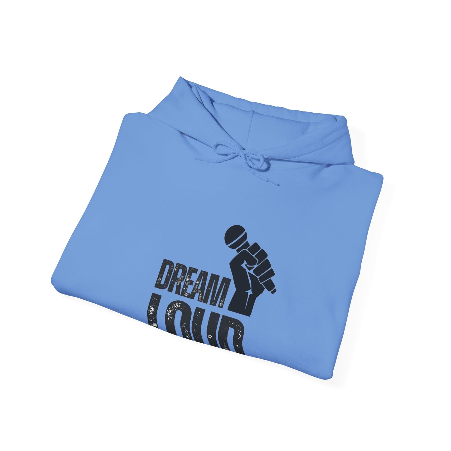 Dream Loud Unisex Heavy Blend™ Hooded Sweatshirt