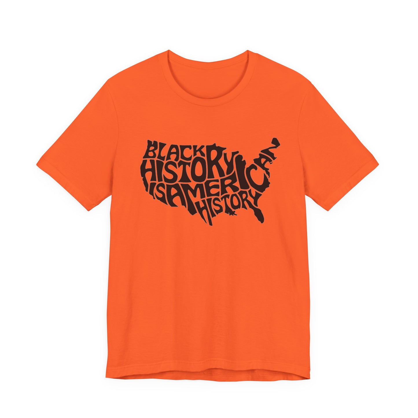 Black History Unisex Softstyle T-Shirt
