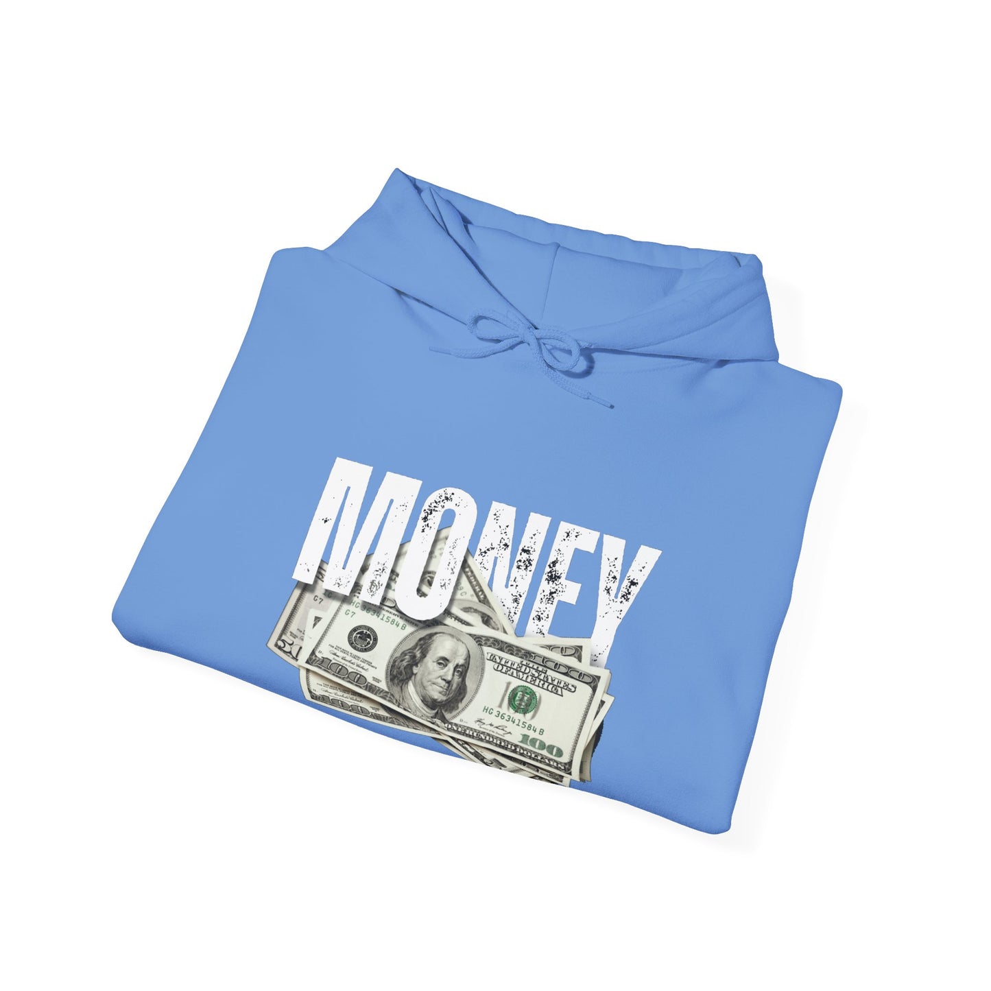 Money Unisex Heavy Blend™ Hooded Sweatshirt