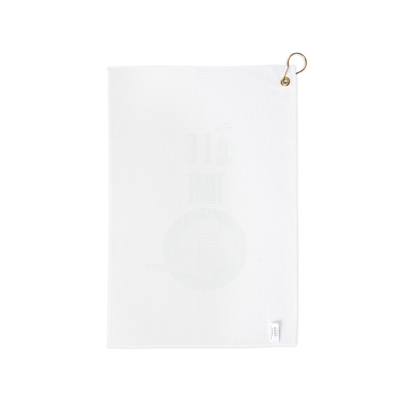 Golf Tee Time Golf Towels