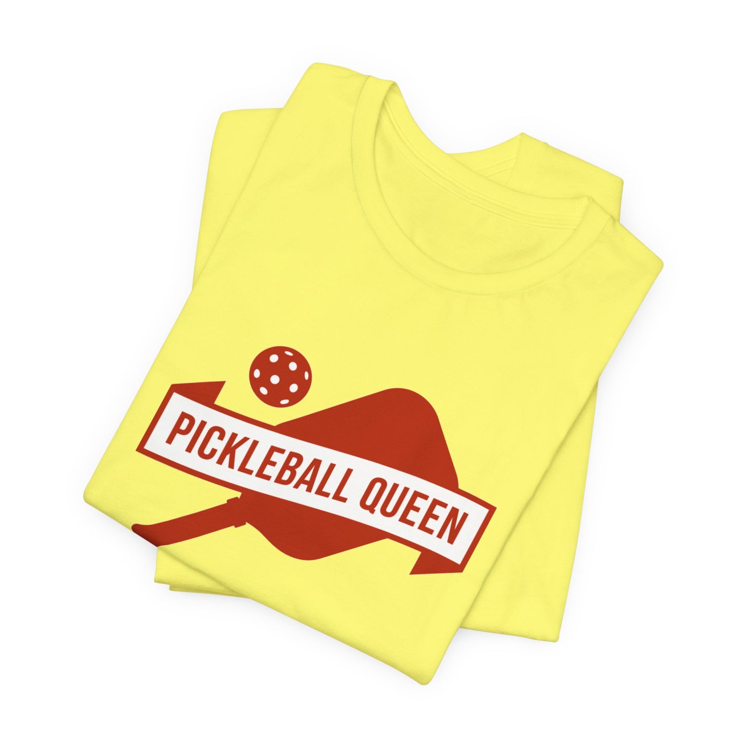 Pickleball Queen Unisex Softstyle T-Shirt