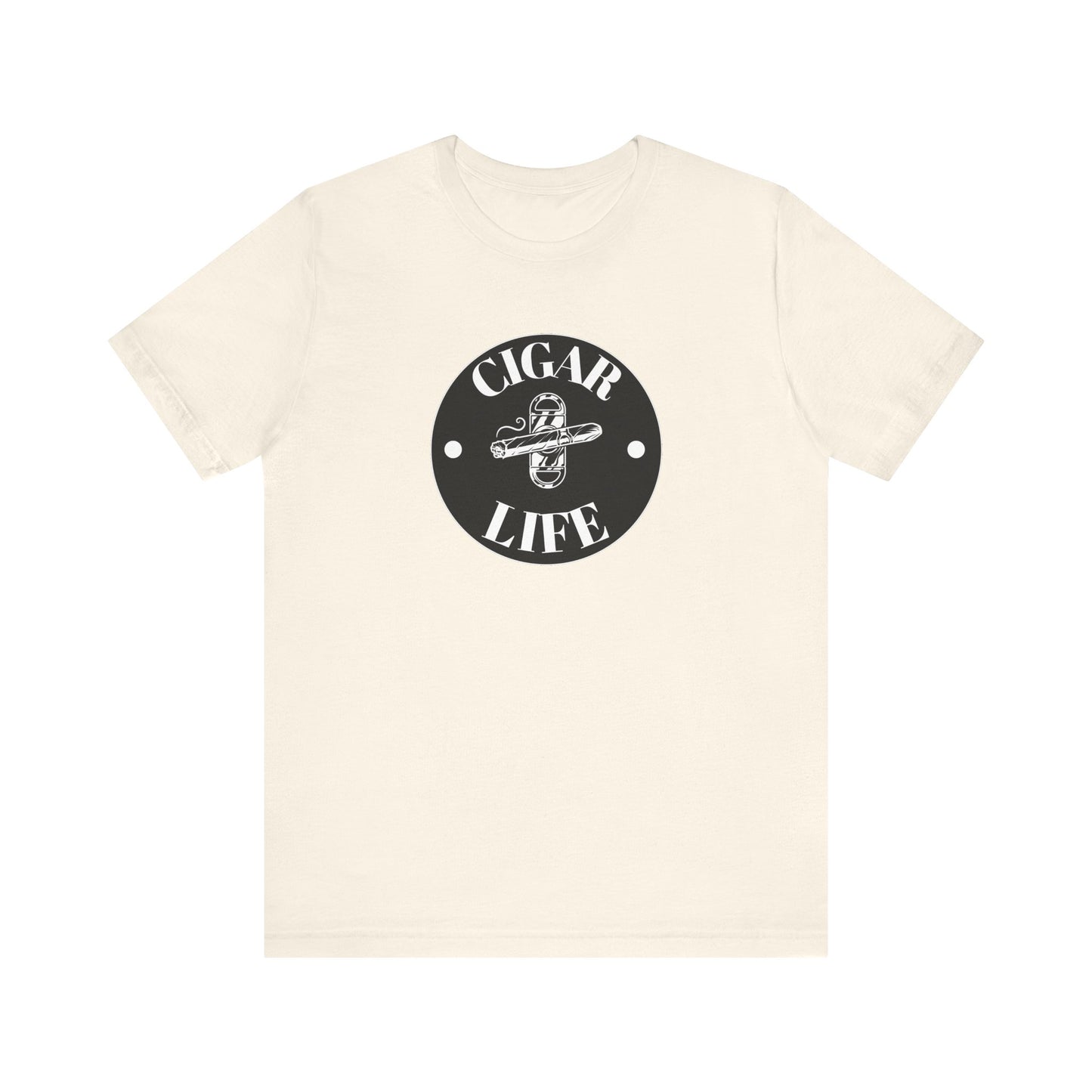 Cigar Life Unisex Jersey Short Sleeve Tee