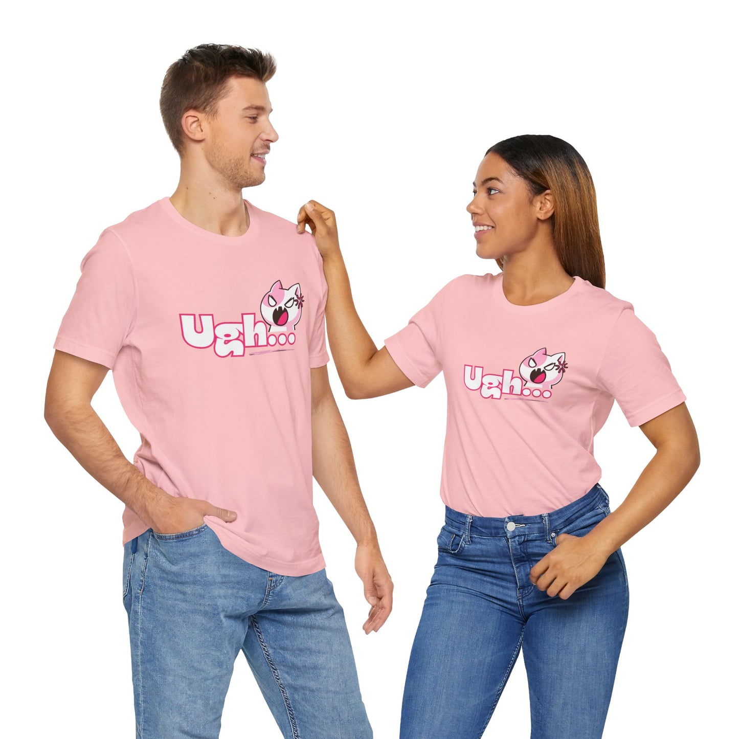 Ugh Unisex Softstyle T-Shirt