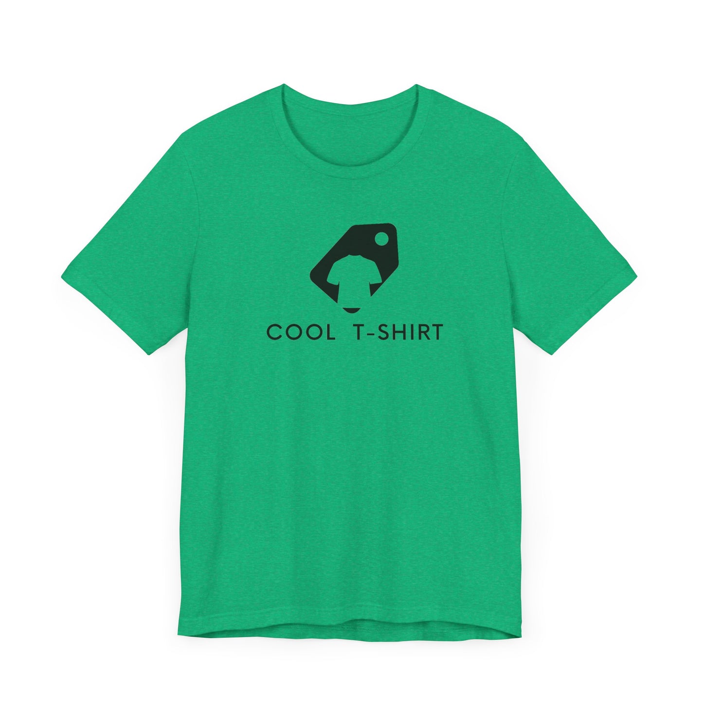 Cool T-Shirt Unisex Jersey Short Sleeve Tee