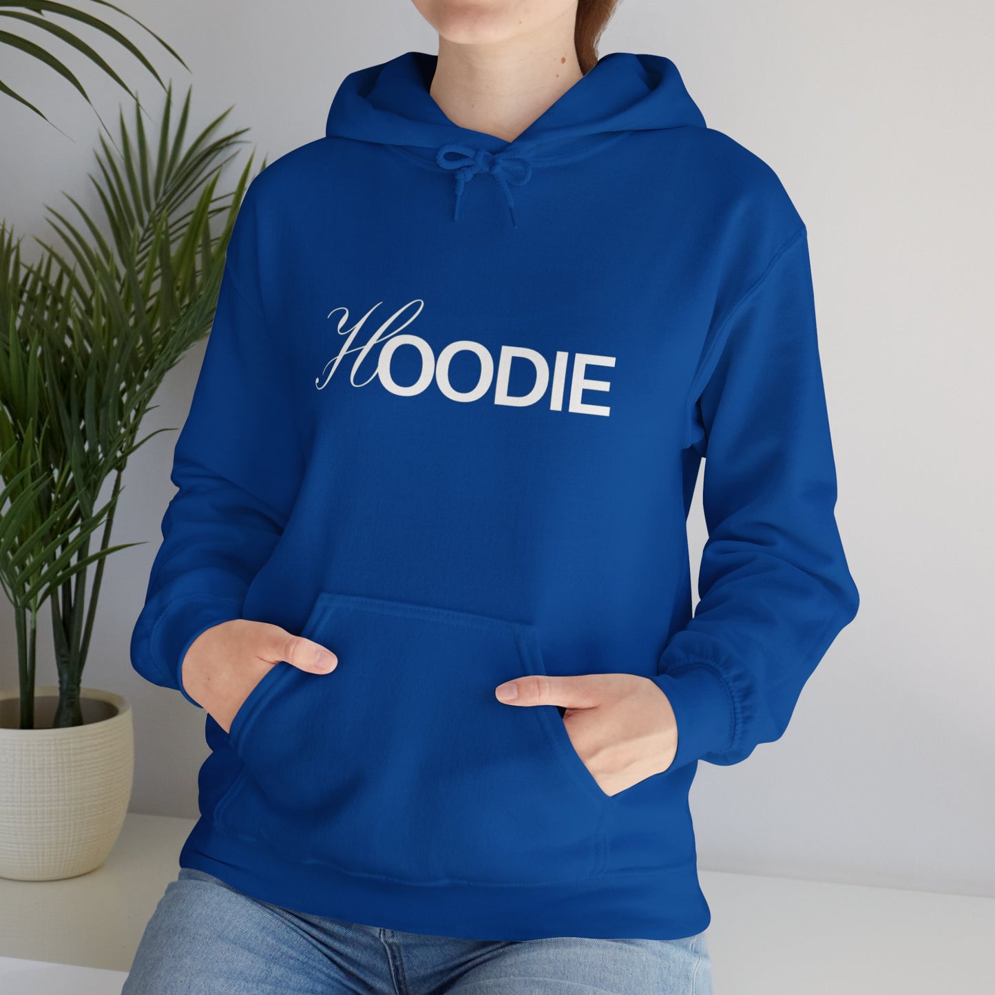 Hoodie Unisex Heavy Blend™ Hooded Sweatshirt