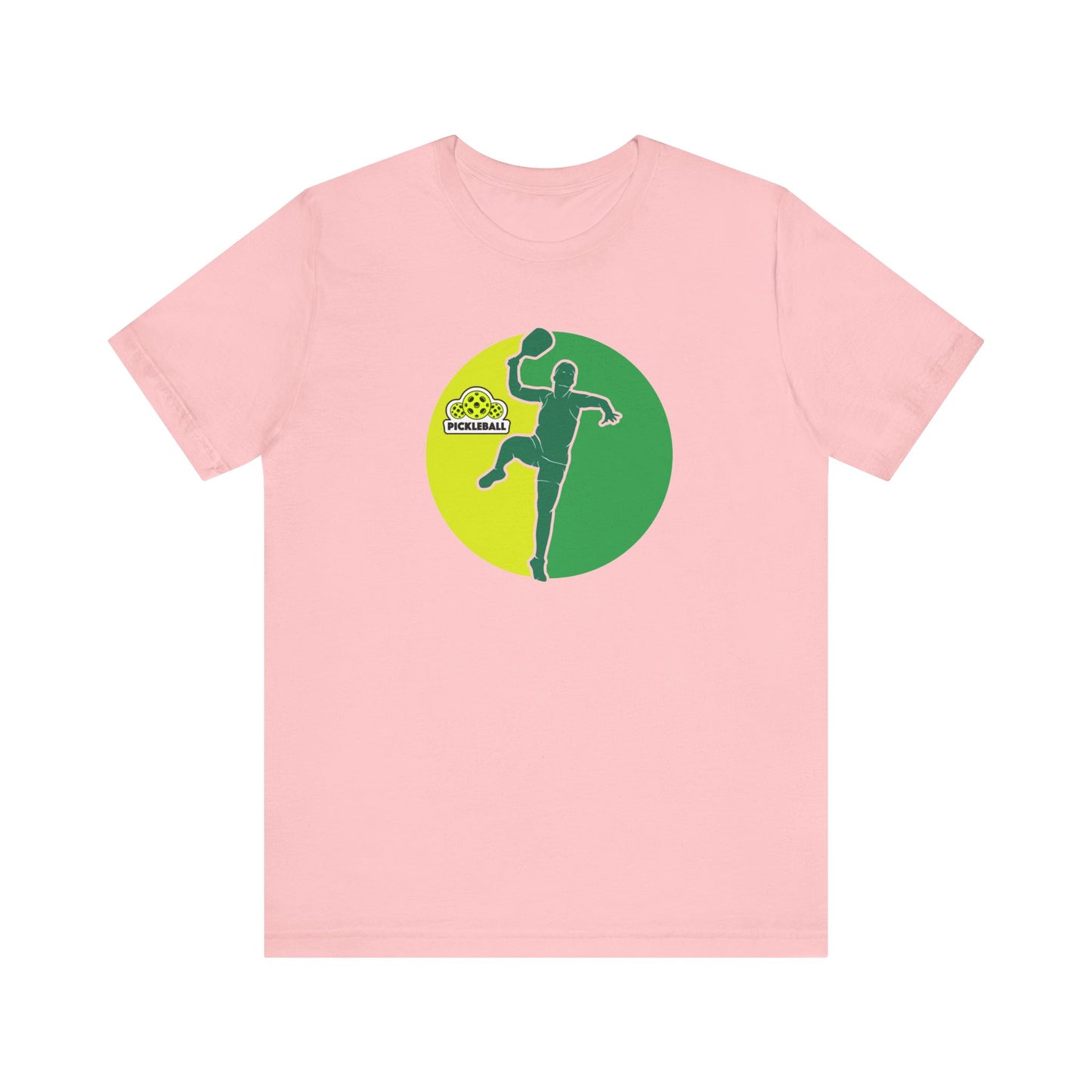 Pickleball Unisex Jersey Short Sleeve Tee