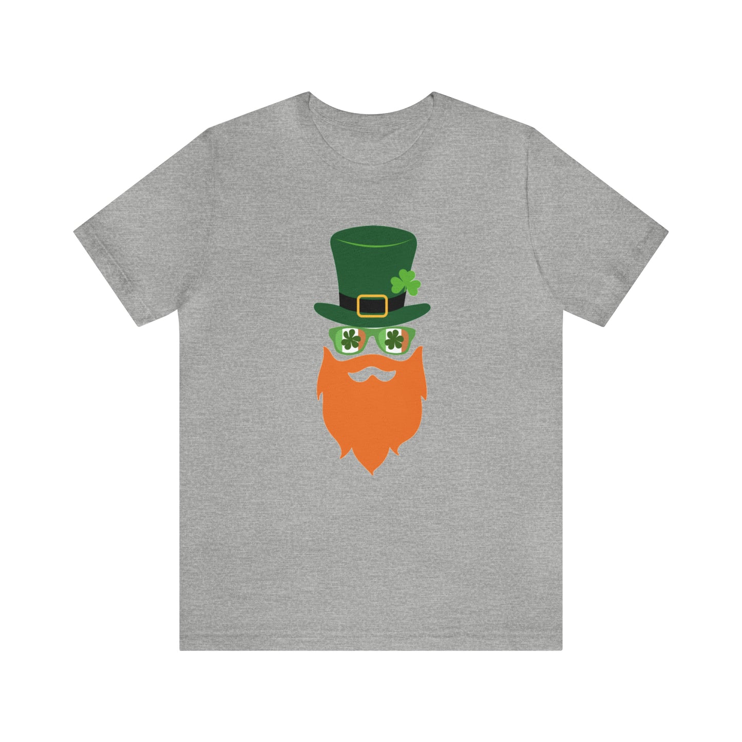 Mr. St. Patrick Unisex Jersey Short Sleeve Tee