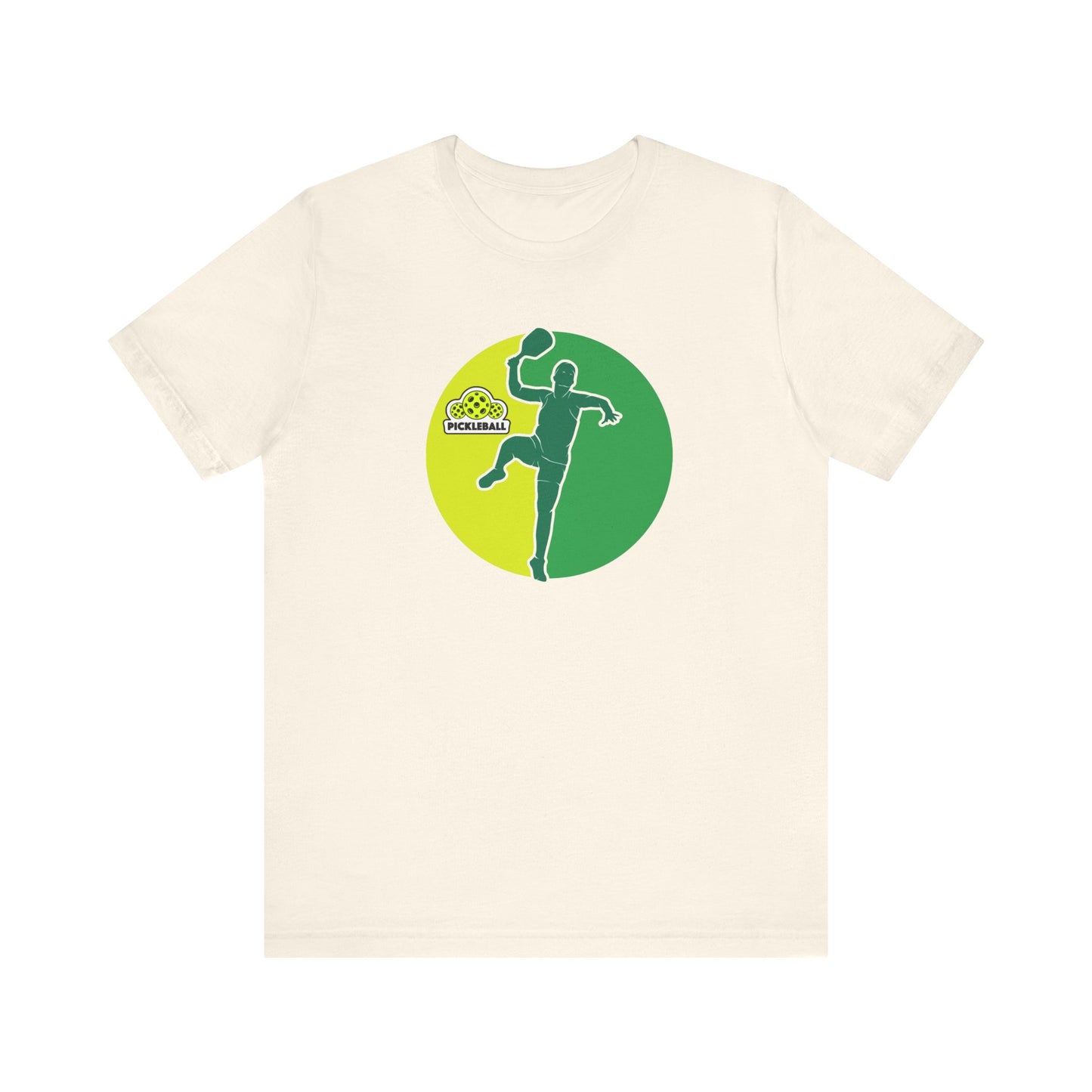 Pickleball Unisex Jersey Short Sleeve Tee