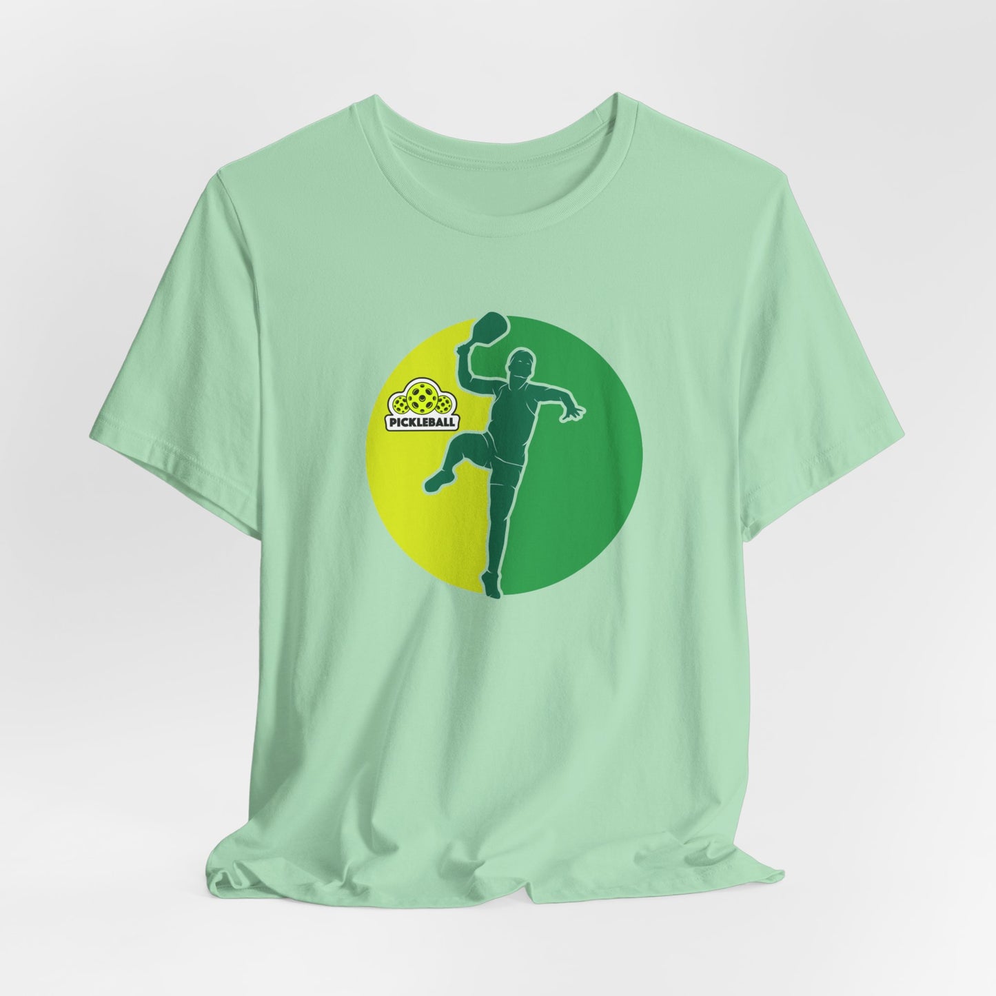 Pickleball Unisex Jersey Short Sleeve Tee