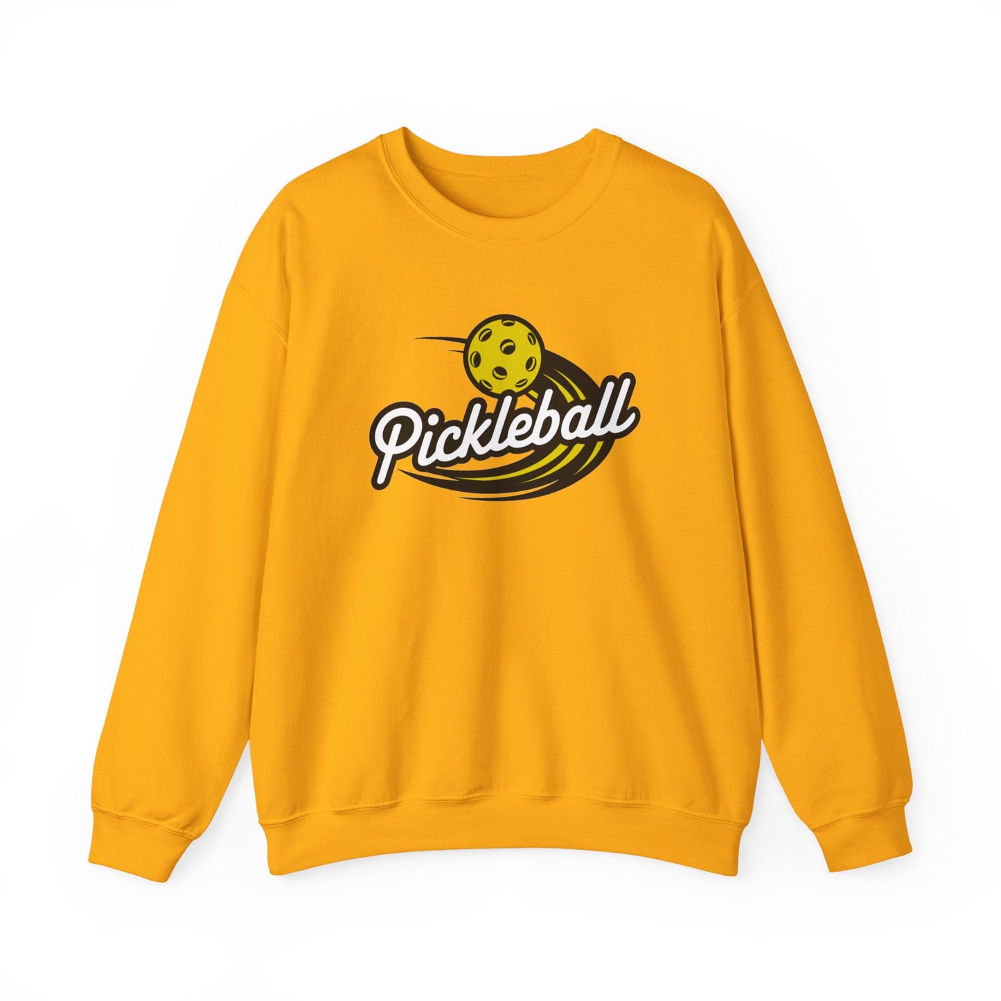 Pickleball Unisex Heavy Blend™ Crewneck Sweatshirt