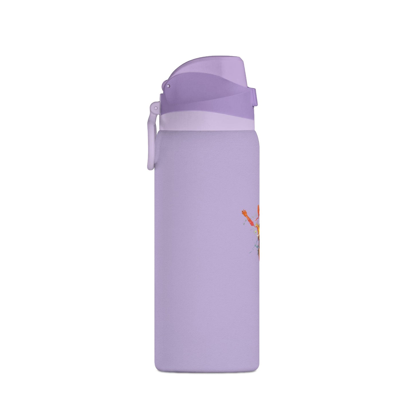 Soccer Oasis Insulated Water Bottle 32oz