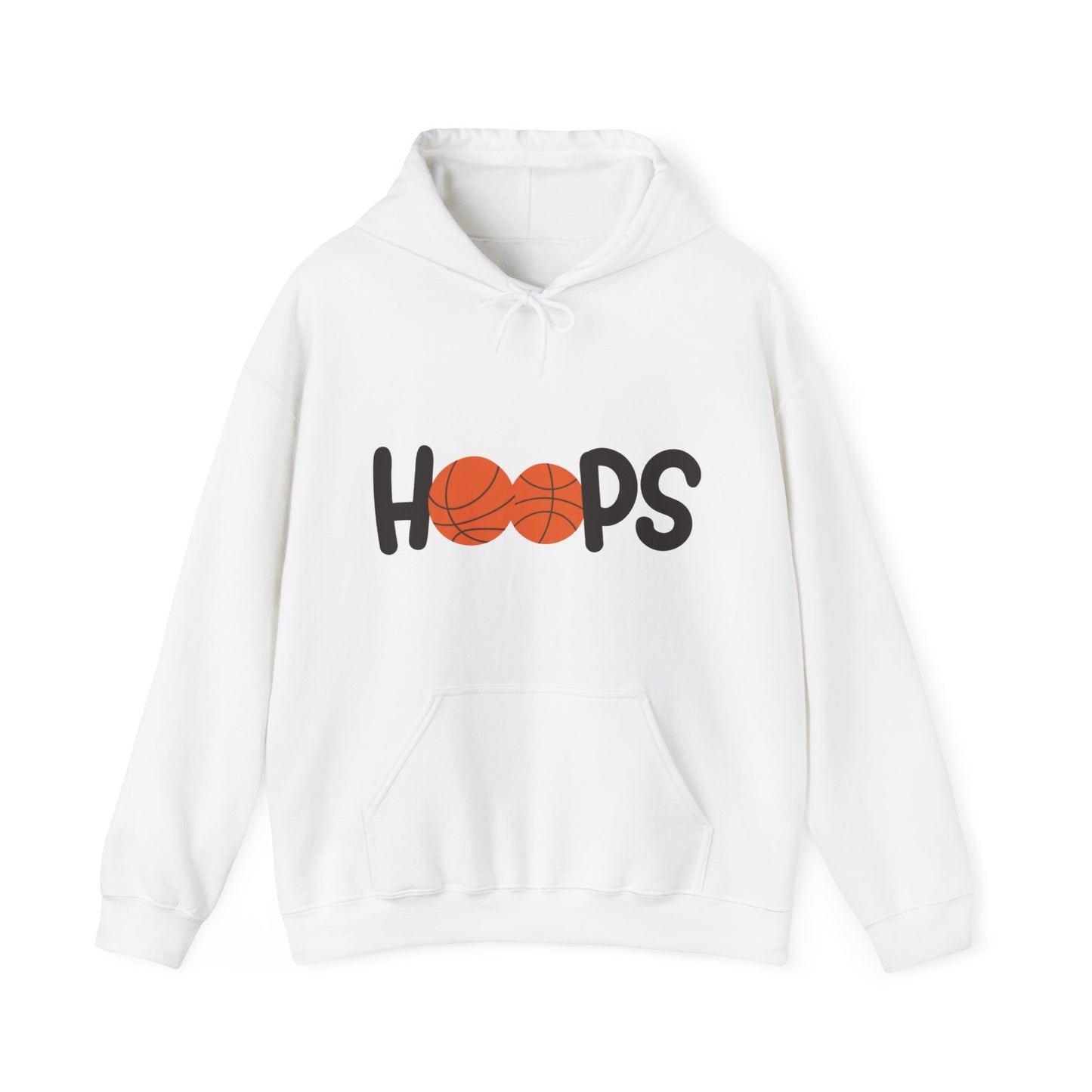 Hoops Unisex Heavy Blend™ Hooded Sweatshirt