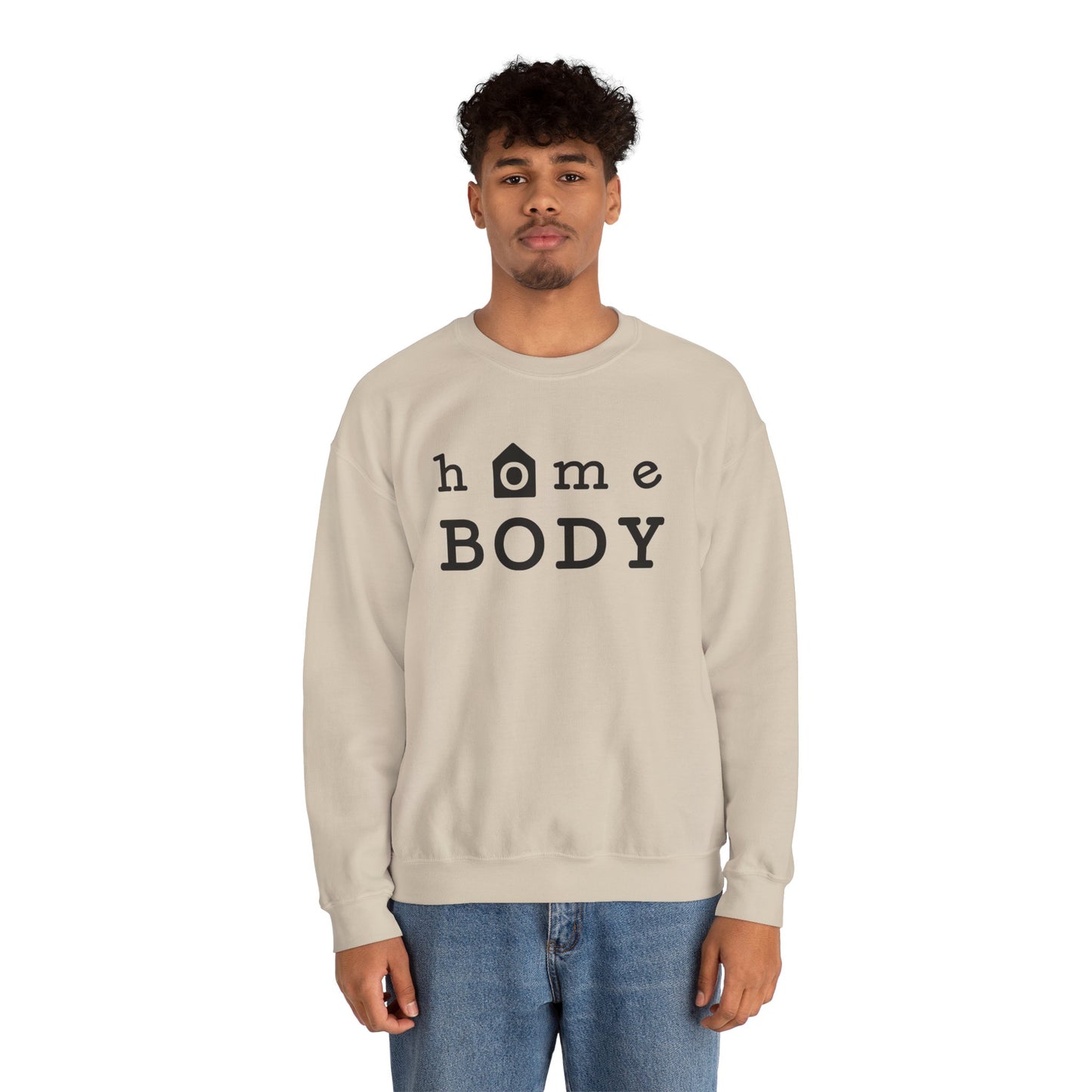 Home Body Unisex Heavy Blend™ Crewneck Sweatshirt