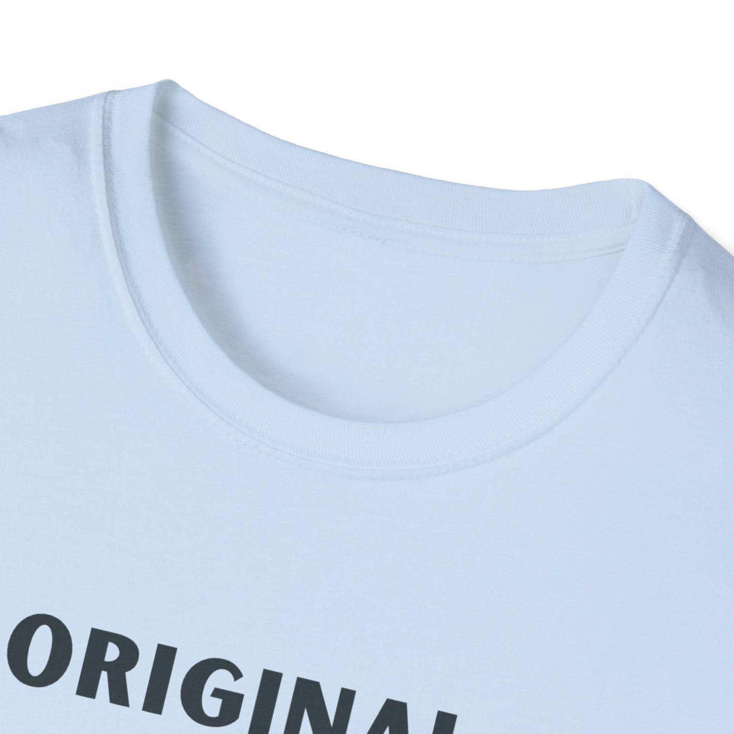 Original Pickleball Unisex Softstyle T-Shirt