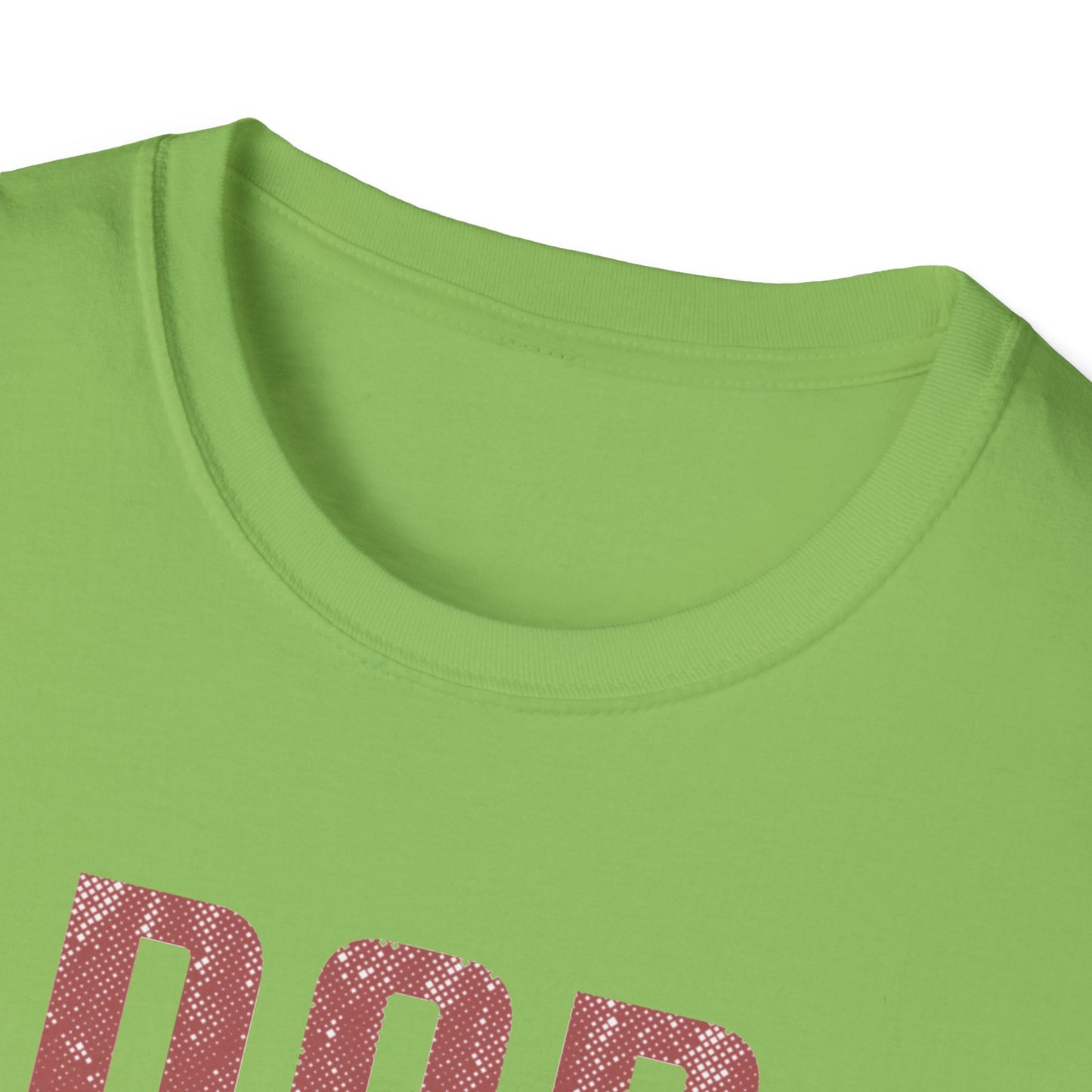 Dad Life Unisex Softstyle T-Shirt