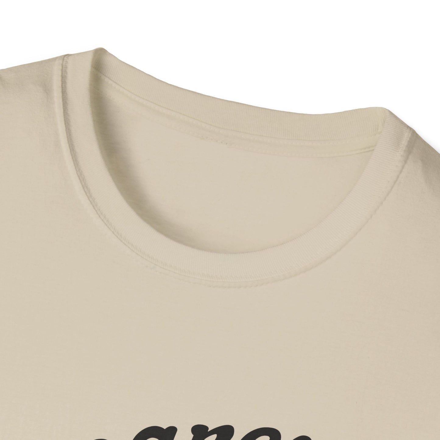 Progress Over Perfection Unisex Softstyle T-Shirt