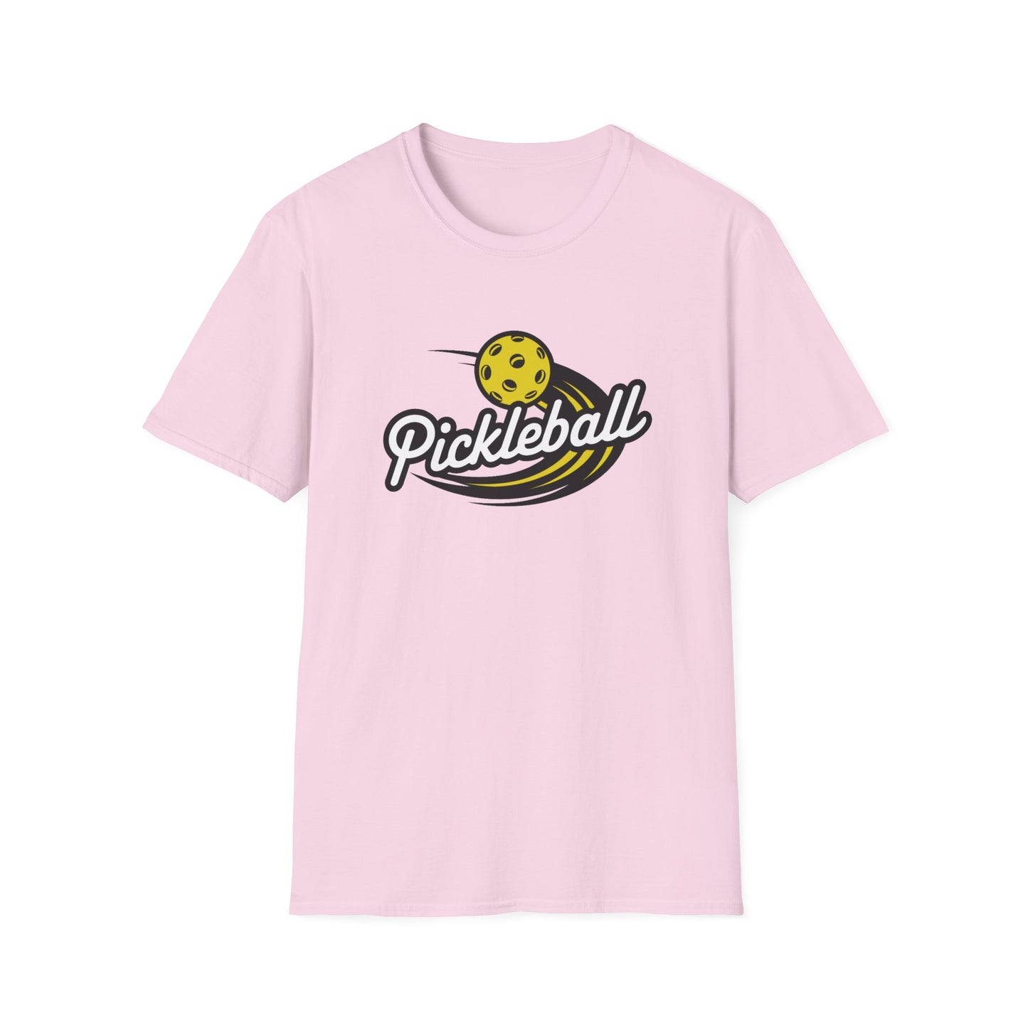 Pickleball Unisex Softstyle T-Shirt