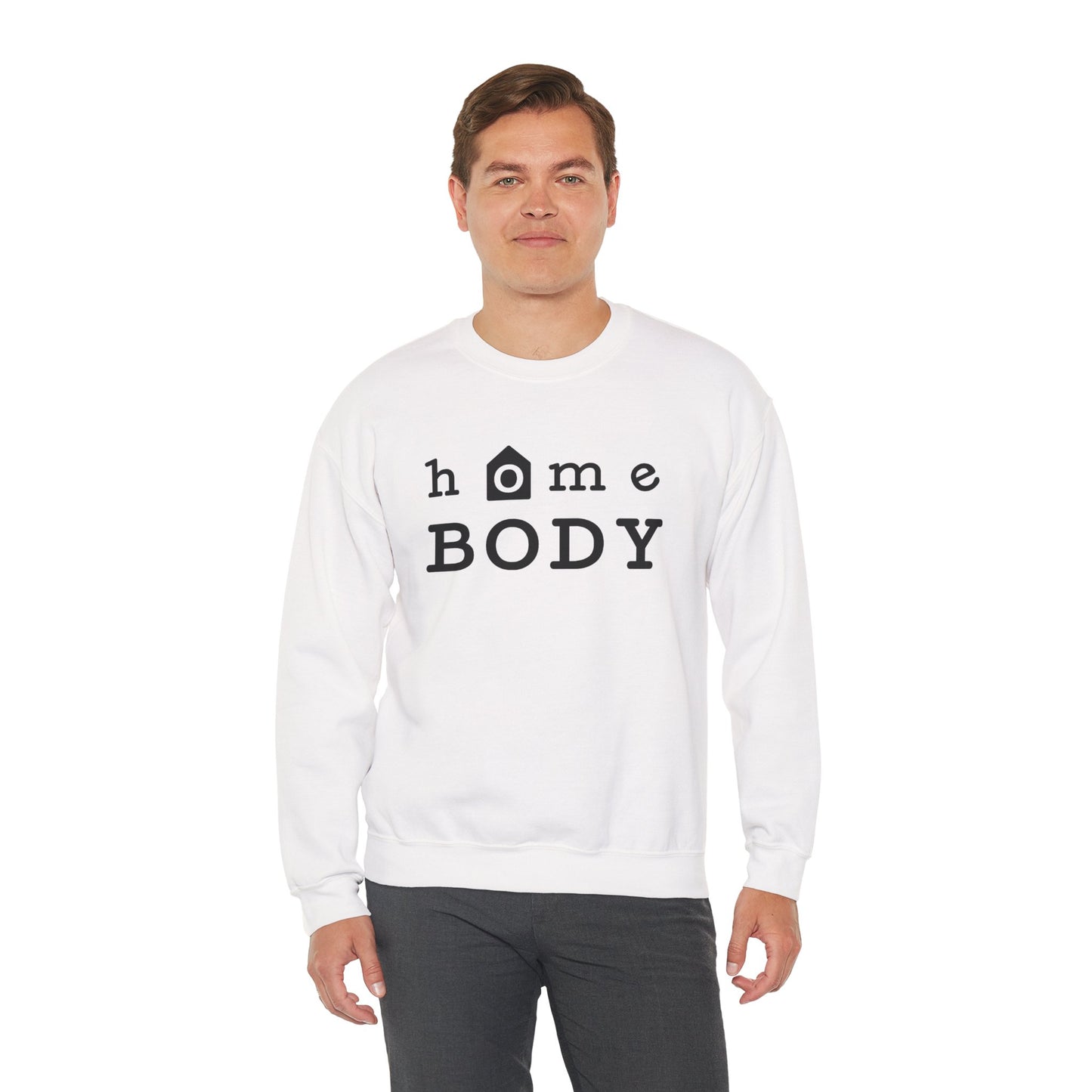 Home Body Unisex Heavy Blend™ Crewneck Sweatshirt