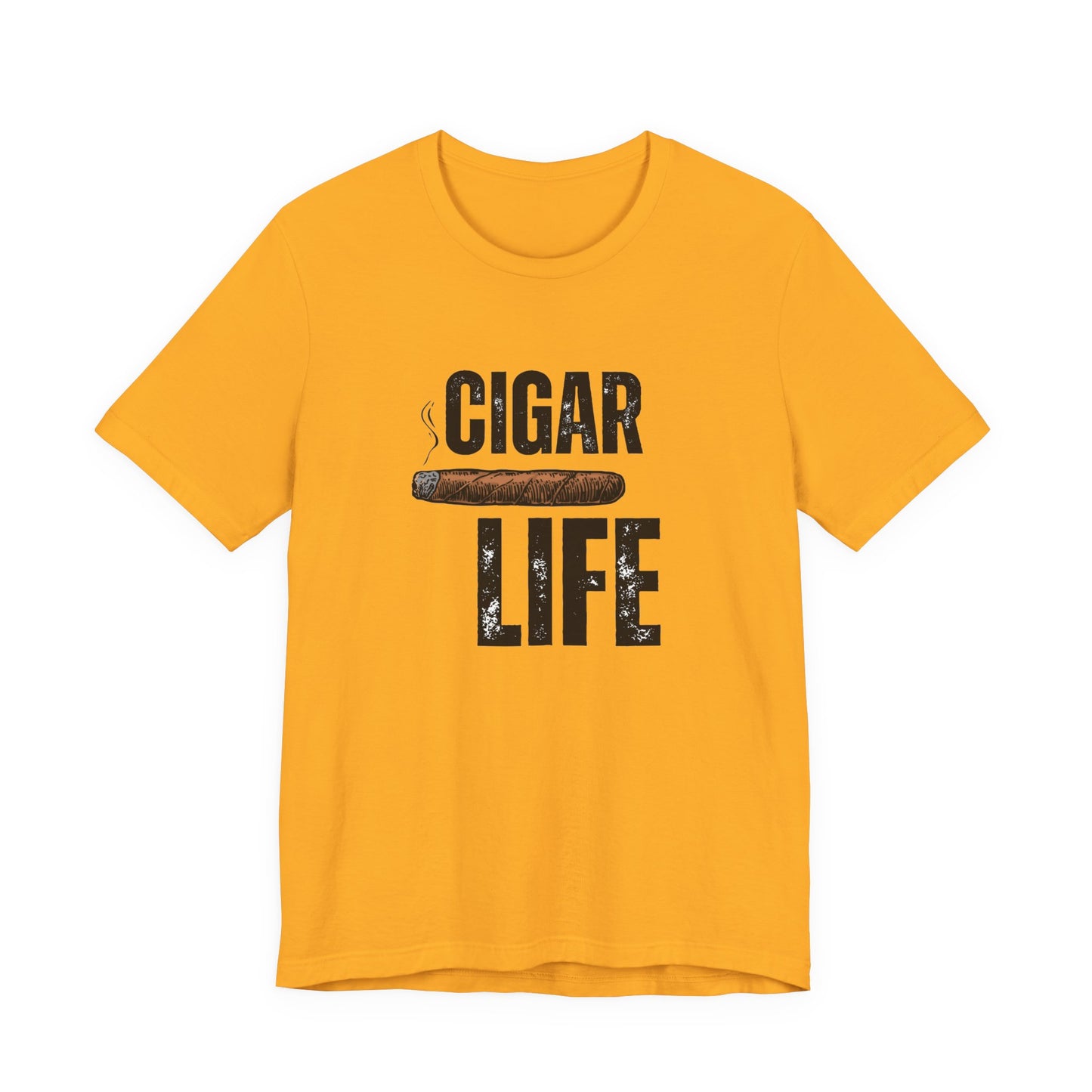 Cigar Life Unisex Jersey Short Sleeve Tee