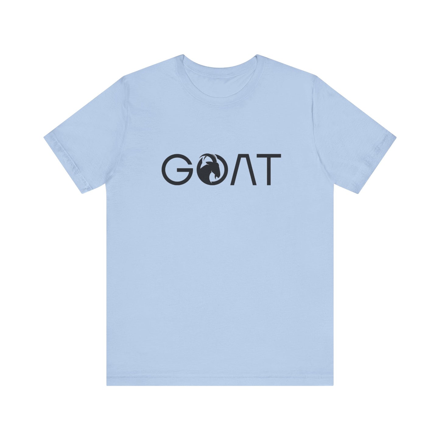 Goat Unisex Jersey Short Sleeve Tee