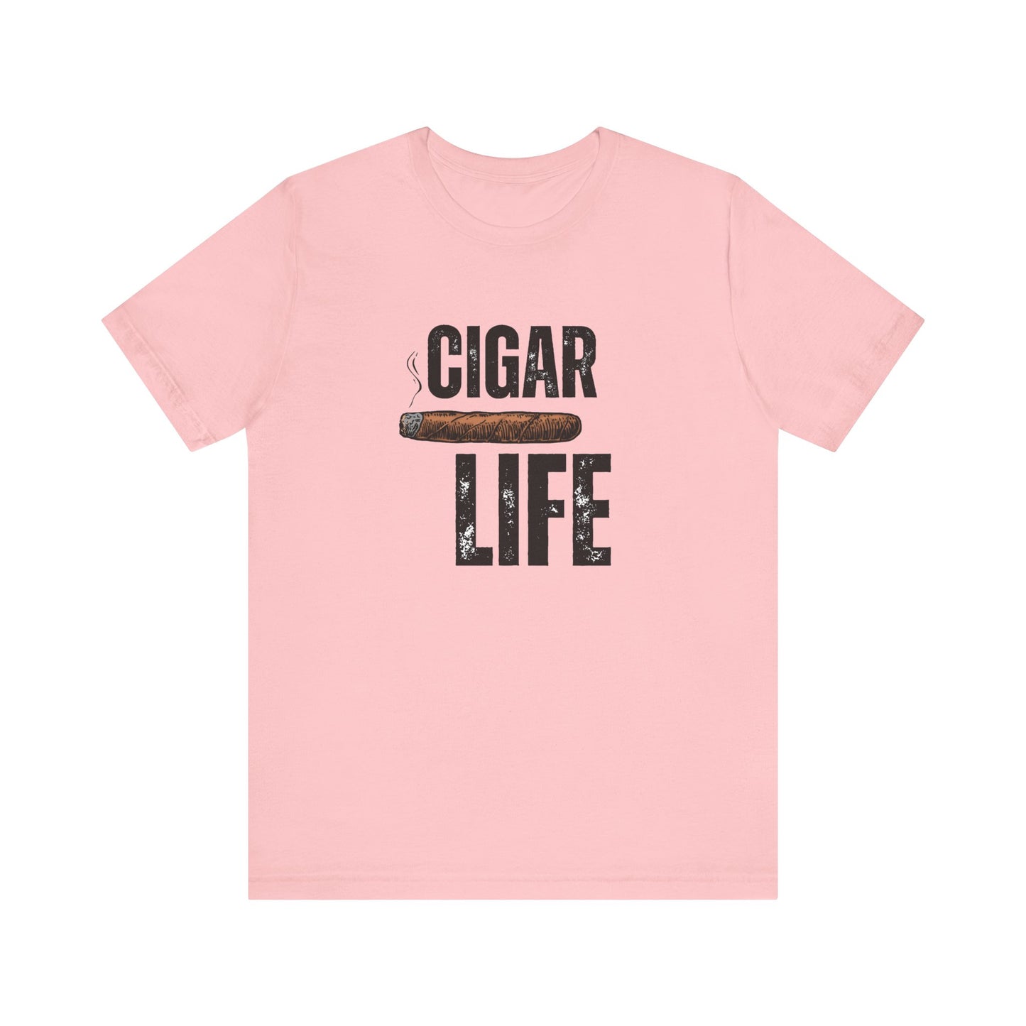 Cigar Life Unisex Jersey Short Sleeve Tee