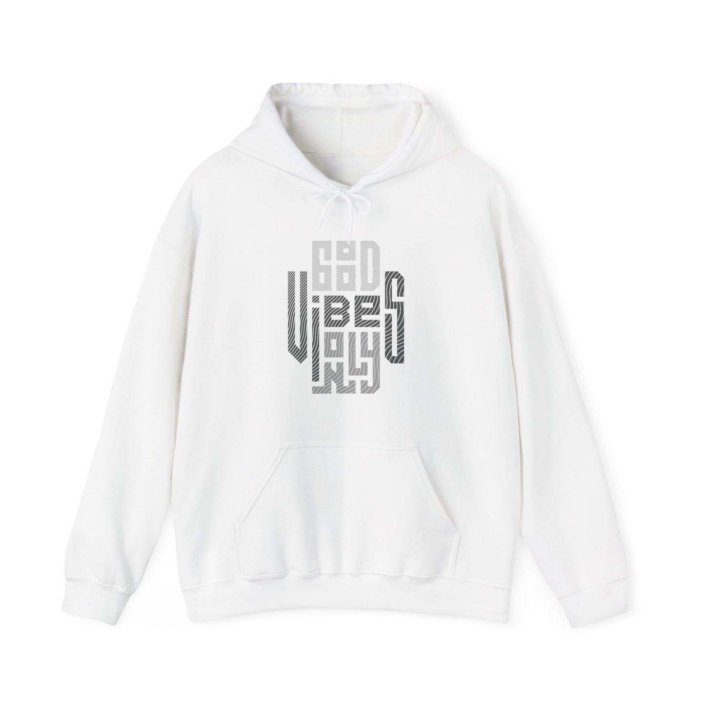 Good vibes Only Unisex Heavy Blend™ Hooded Sweatshirt