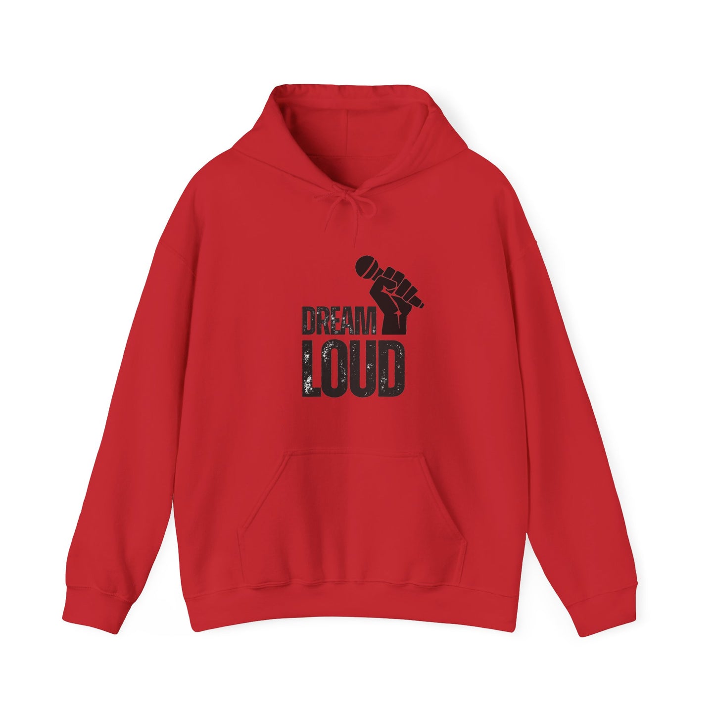 Dream Loud Unisex Heavy Blend™ Hooded Sweatshirt