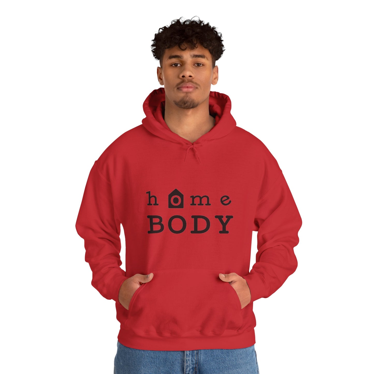 Home Body Unisex Heavy Blend™ Hooded Sweatshirt