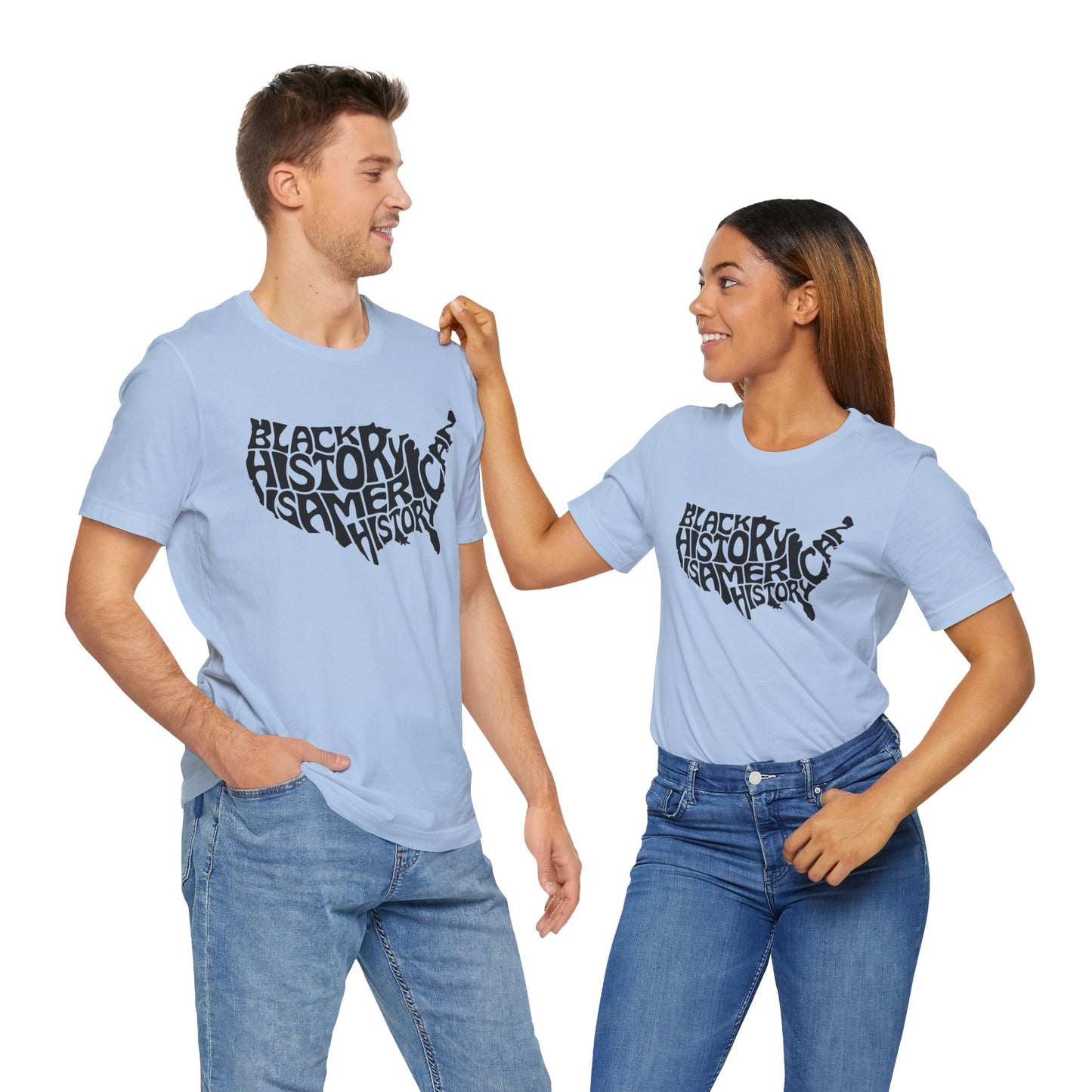 Black History Unisex Softstyle T-Shirt