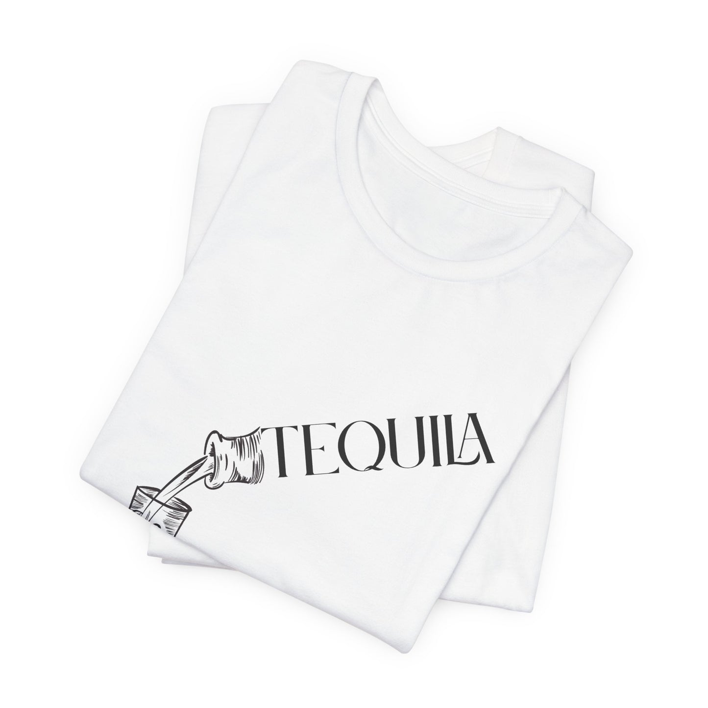 Tequila Unisex Jersey Short Sleeve Tee