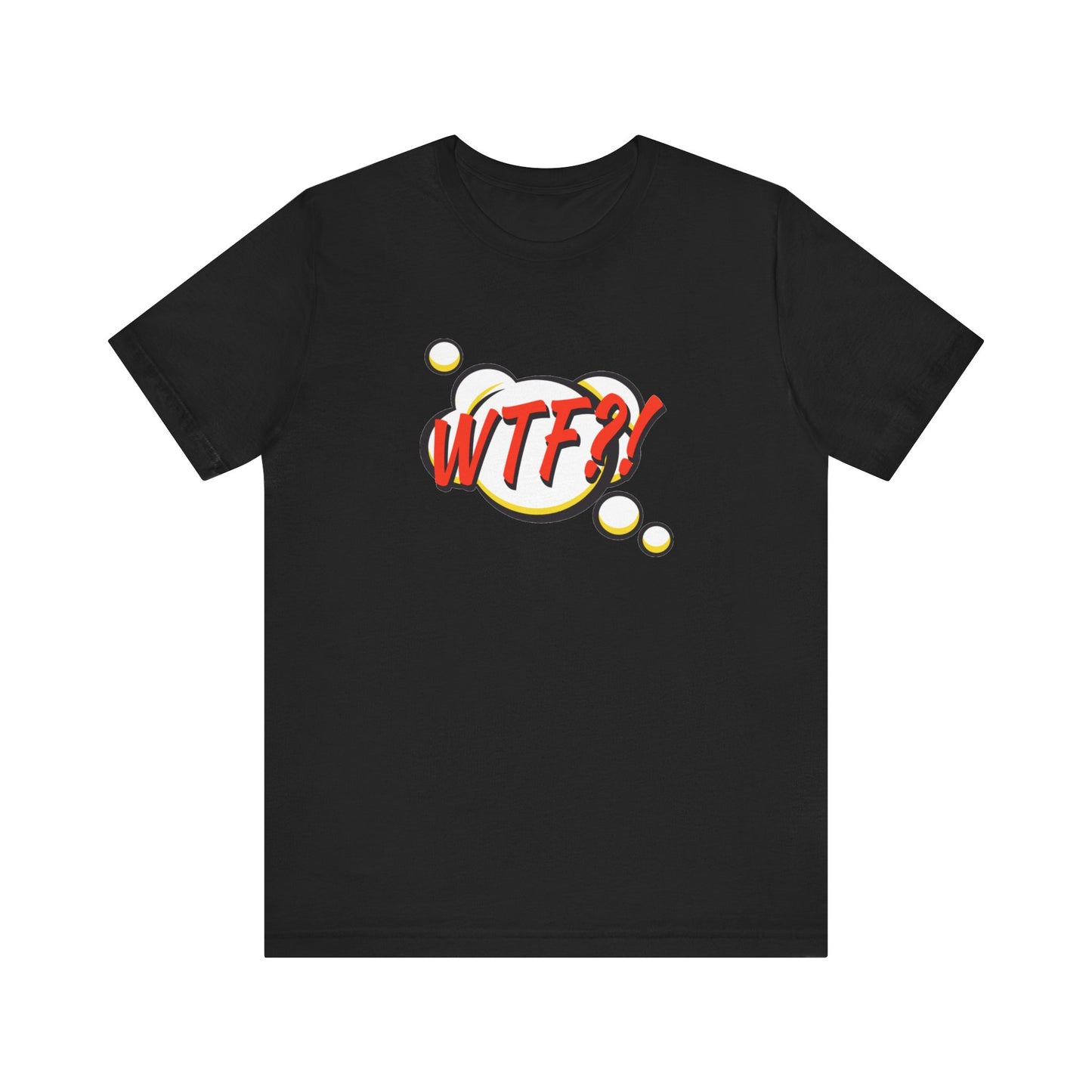 WTF? Unisex Softstyle T-Shirt
