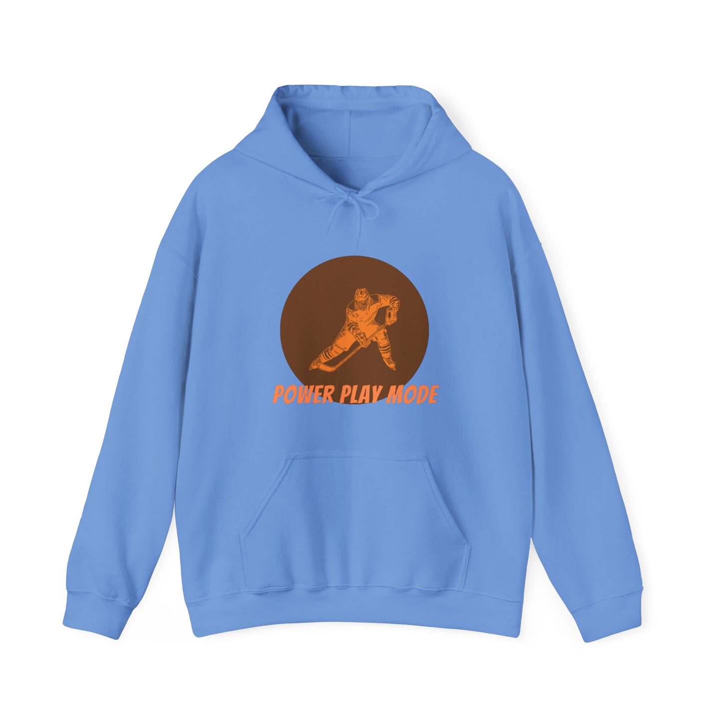 Hockey/ Power Play Mode Unisex Heavy Blend™ Hooded Sweatshirt