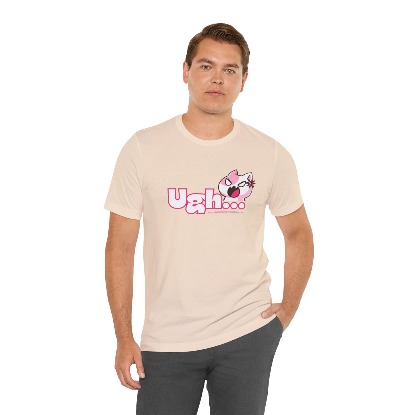 Ugh Unisex Softstyle T-Shirt