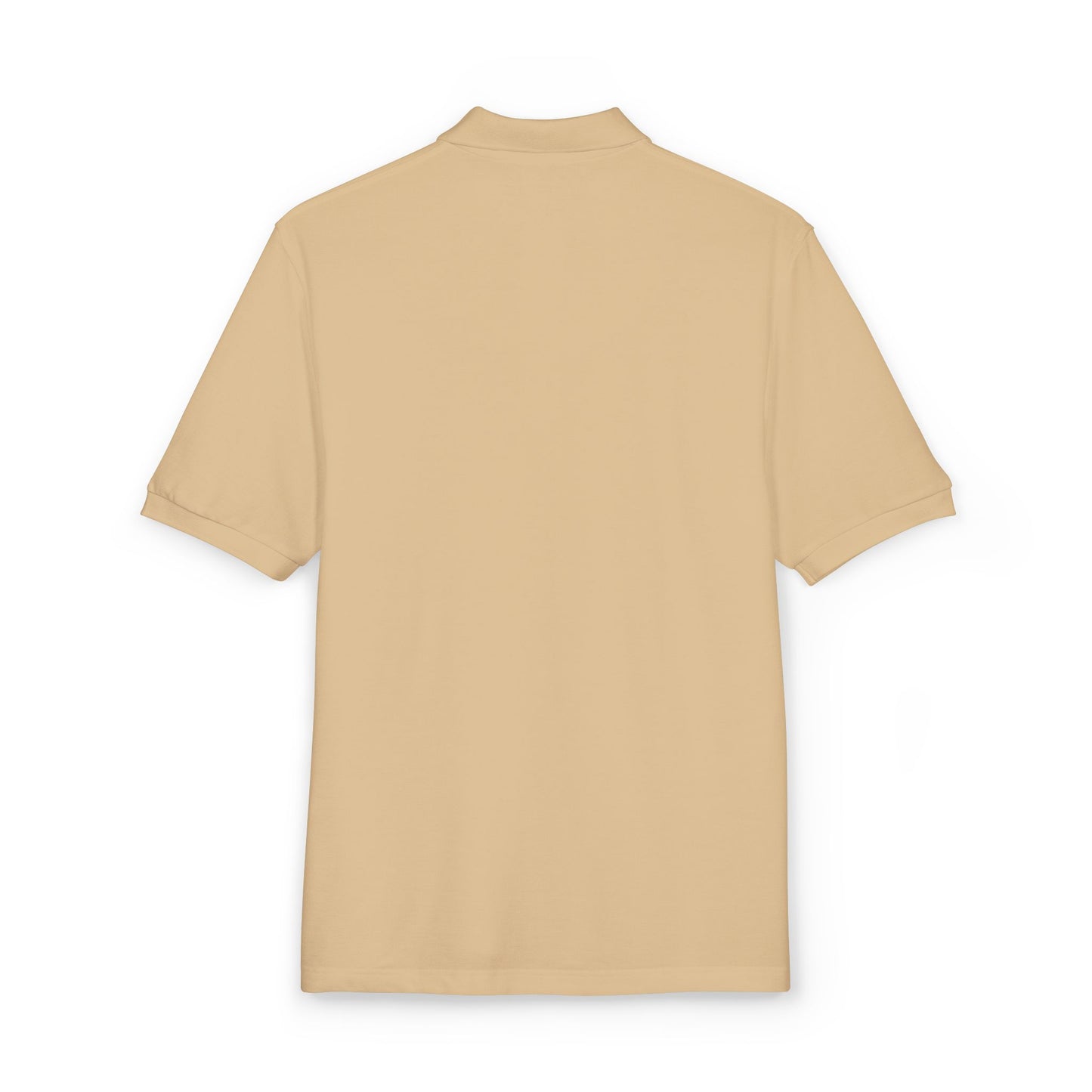 Golf Guy Unisex Polo Shirt (Embroidery)