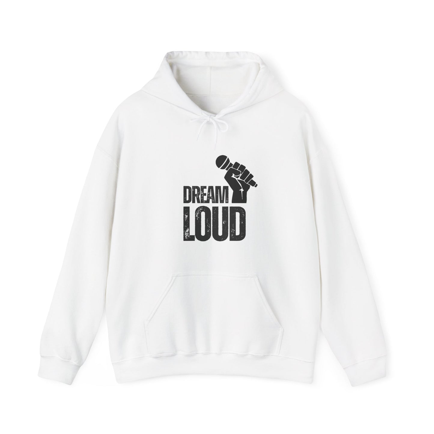 Dream Loud Unisex Heavy Blend™ Hooded Sweatshirt