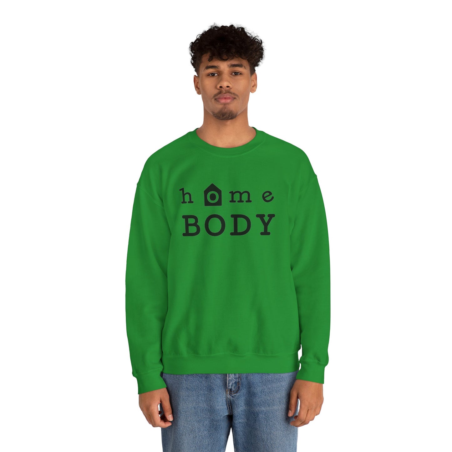 Home Body Unisex Heavy Blend™ Crewneck Sweatshirt