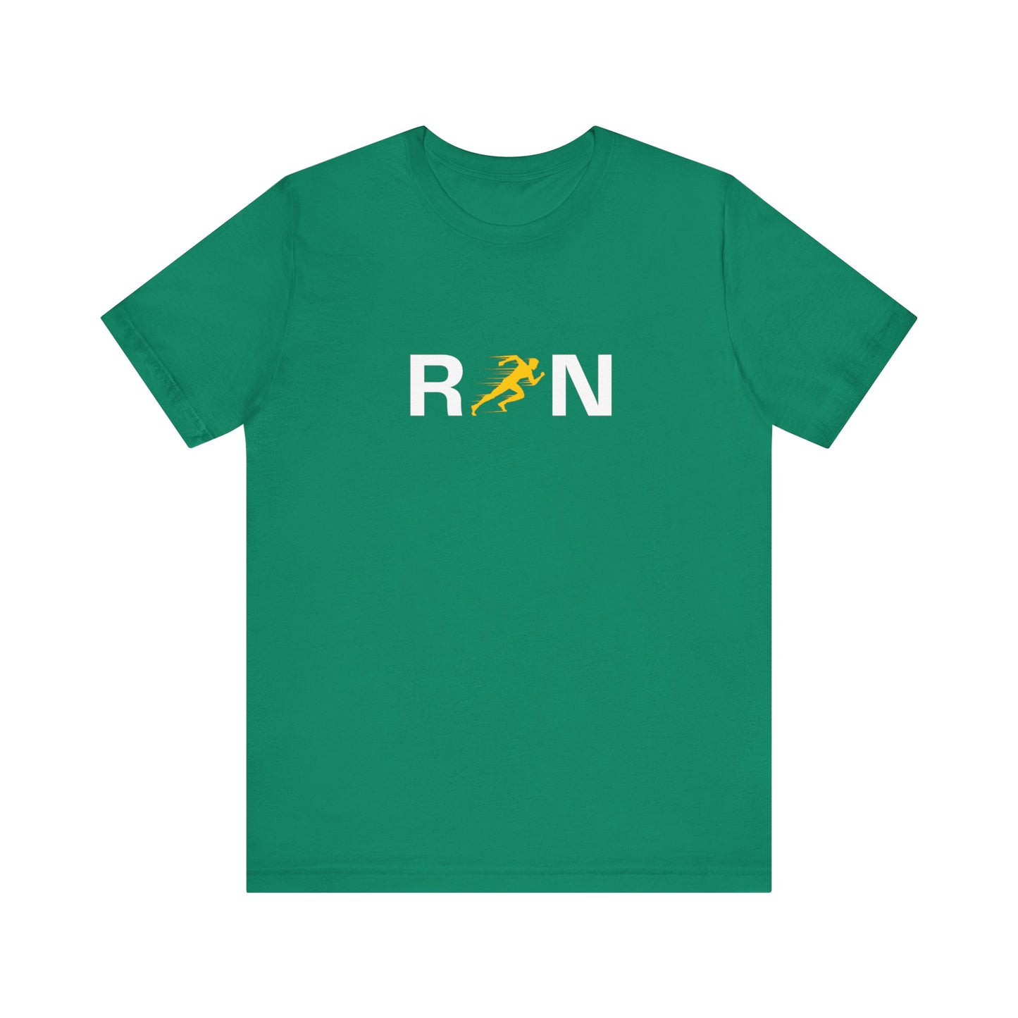 Run Unisex Jersey Short Sleeve Tee