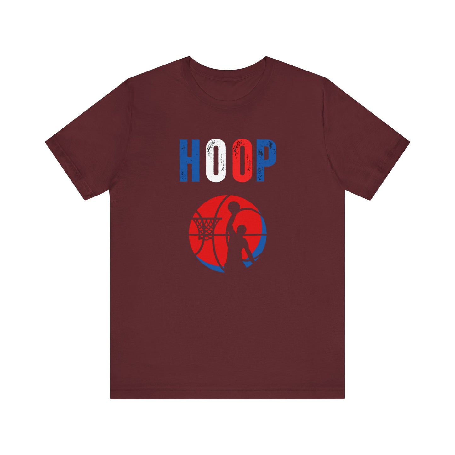 Basketball/ Hoop Unisex Softstyle T-Shirt
