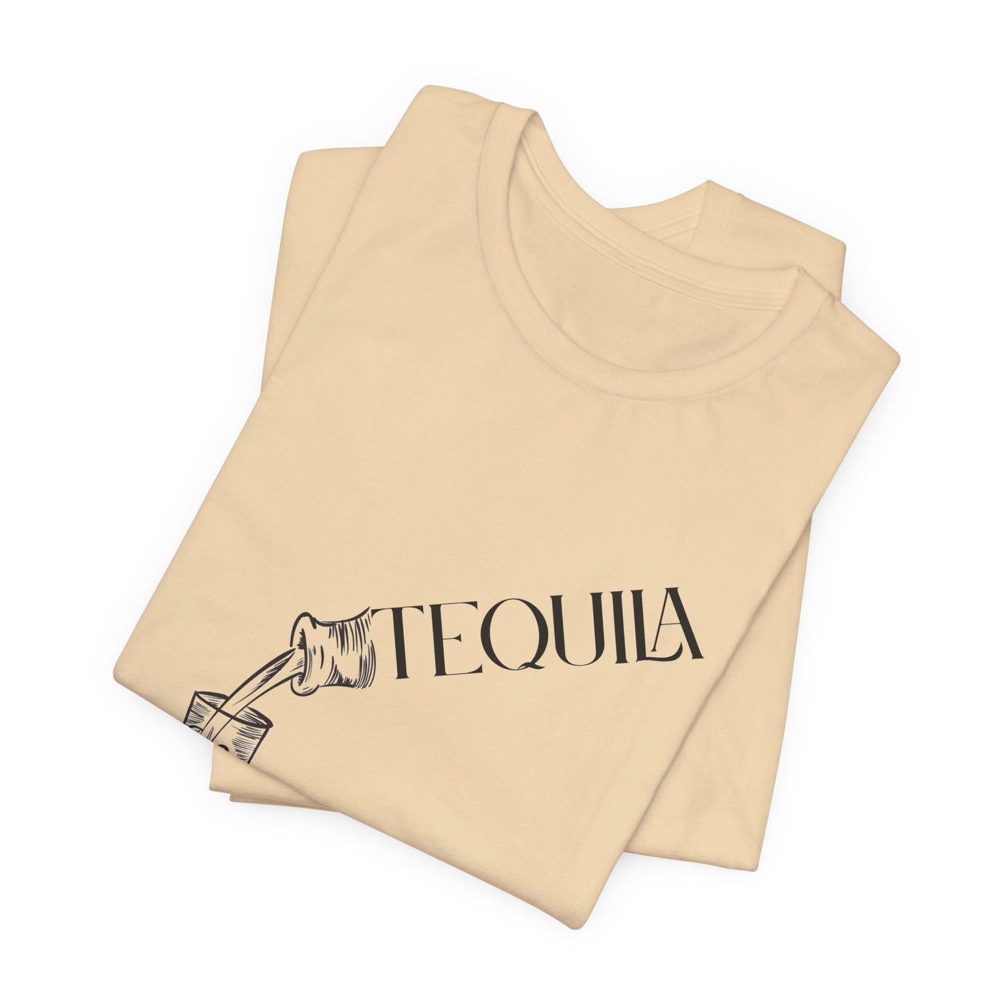 Tequila Unisex Jersey Short Sleeve Tee