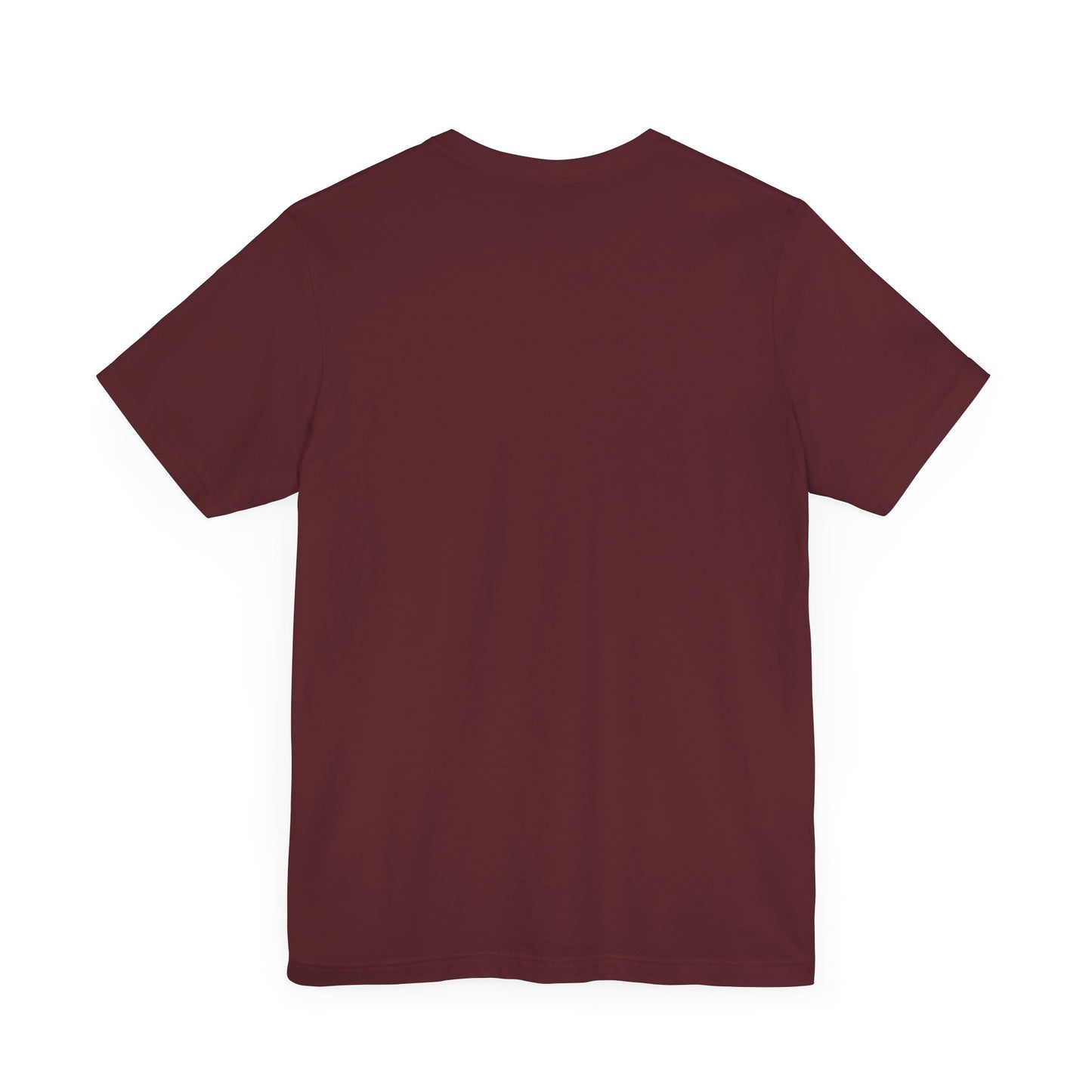Basketball/ Play Hard Unisex Jersey Short Sleeve Tee