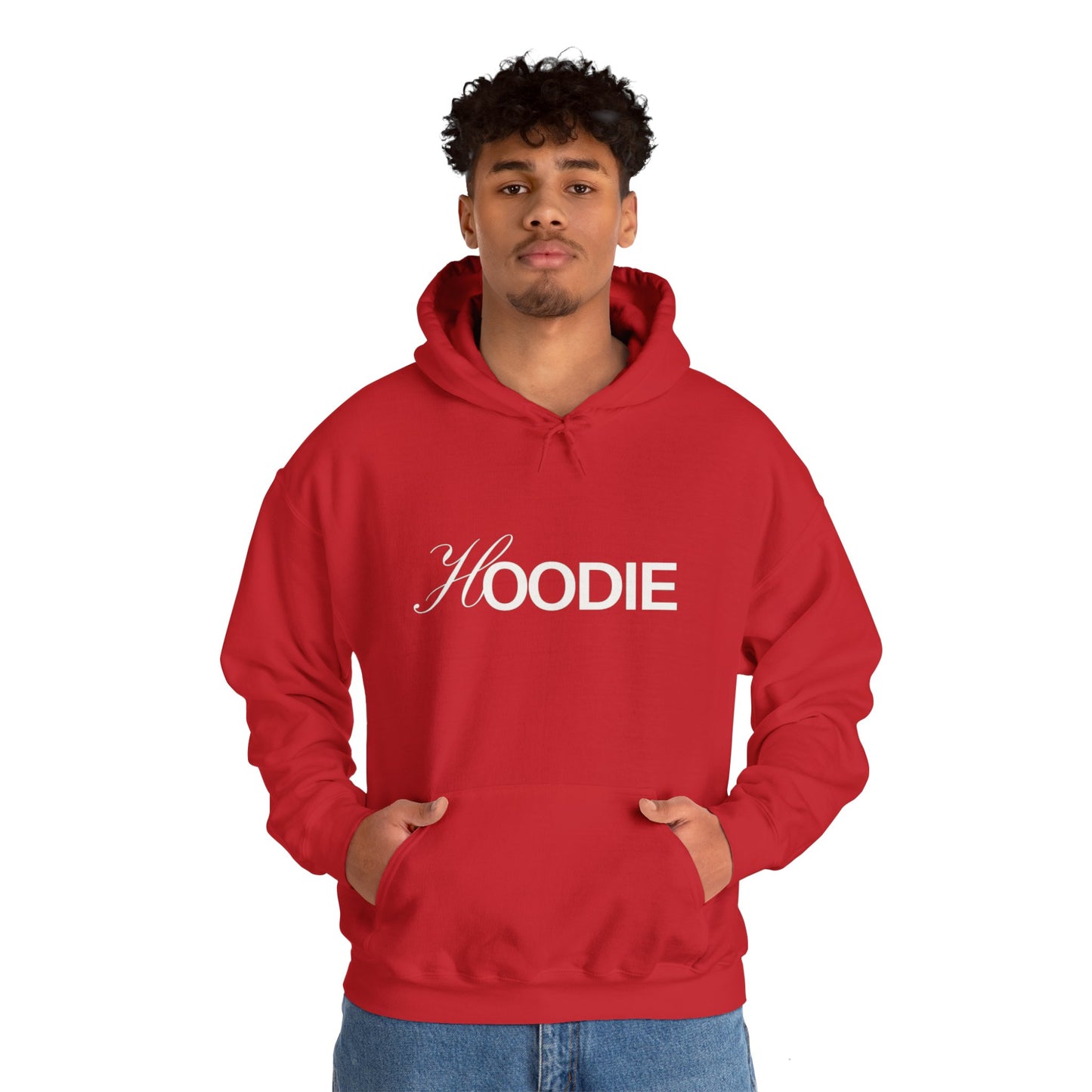 Hoodie Unisex Heavy Blend™ Hooded Sweatshirt