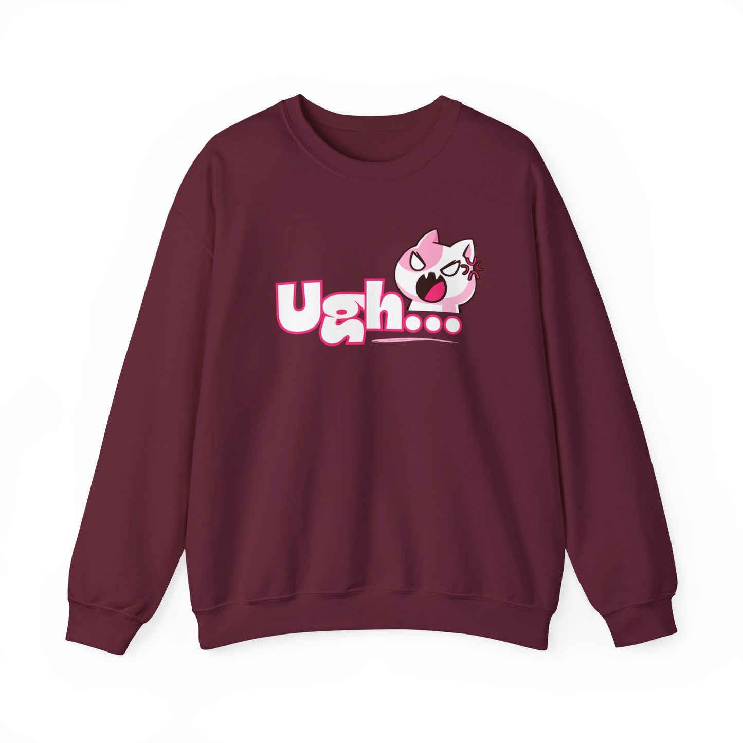 Ugh Unisex Heavy Blend™ Crewneck Sweatshirt