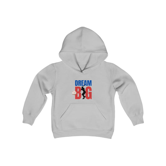 Kids Dream Big Heavy Blend Hooded Sweatshirt