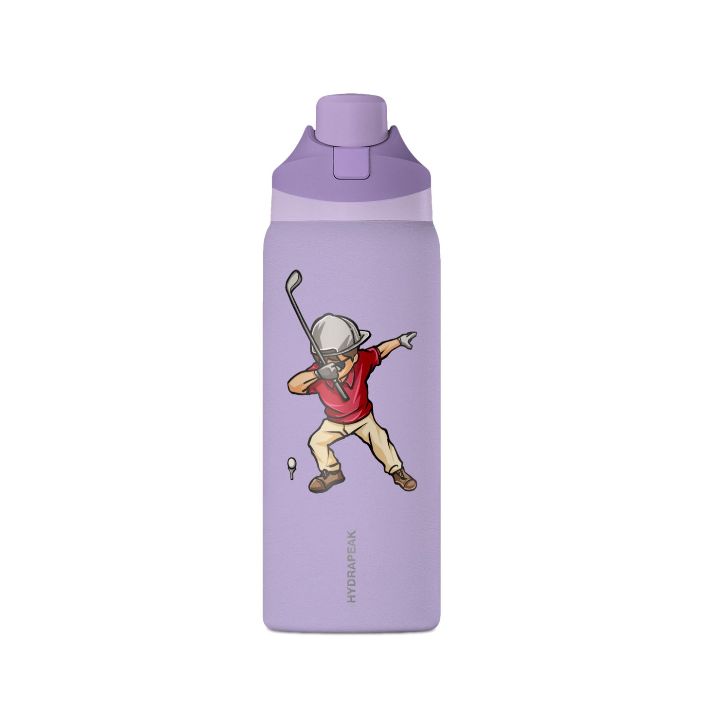 Golf Guy Oasis Insulated Water Bottle 32oz