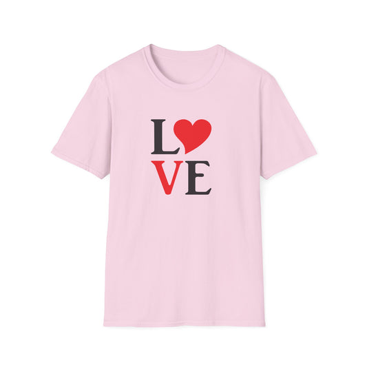 Love Unisex Softstyle T-Shirt