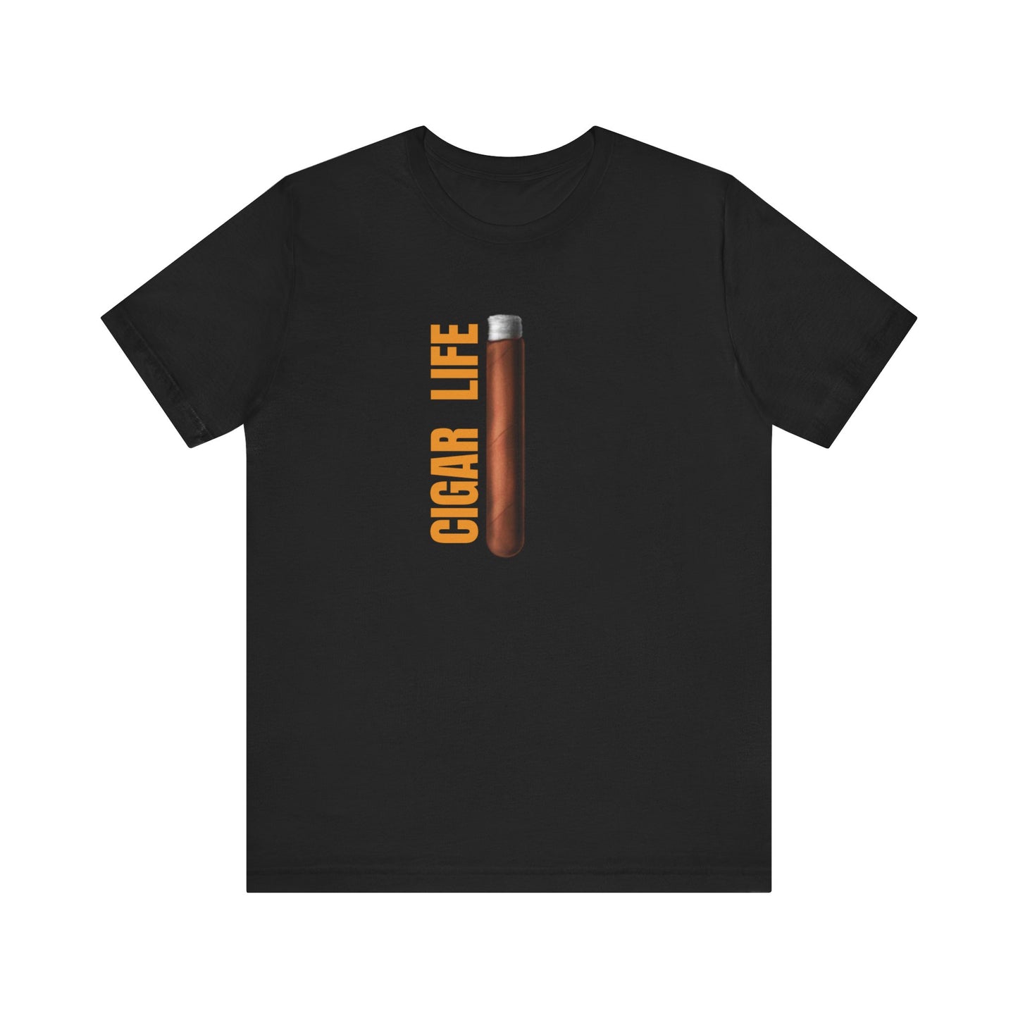 Cigar Life Unisex Jersey Short Sleeve Tee