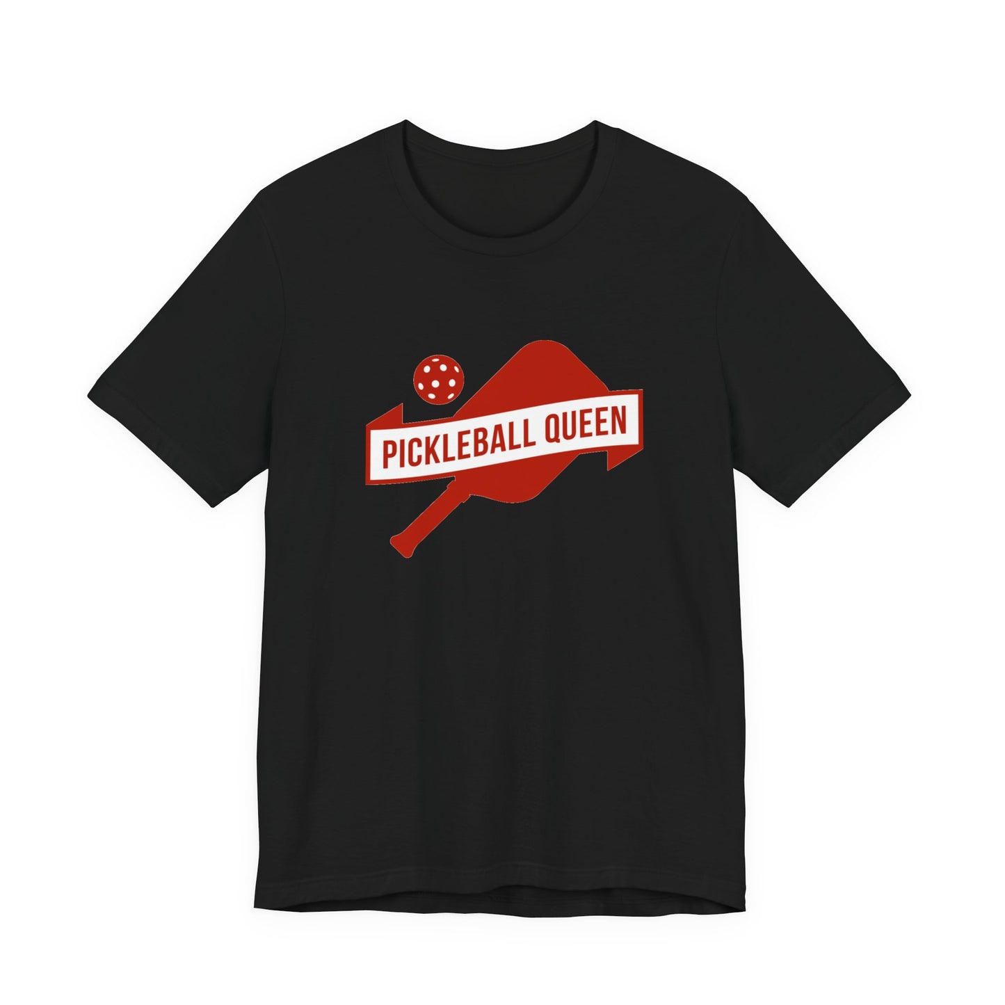 Pickleball Queen Unisex Softstyle T-Shirt