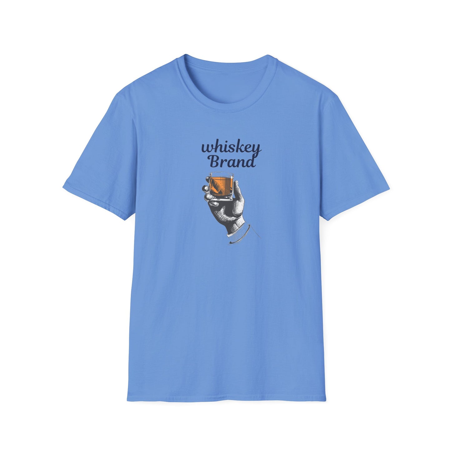 Whiskey Brand Unisex Softstyle T-Shirt