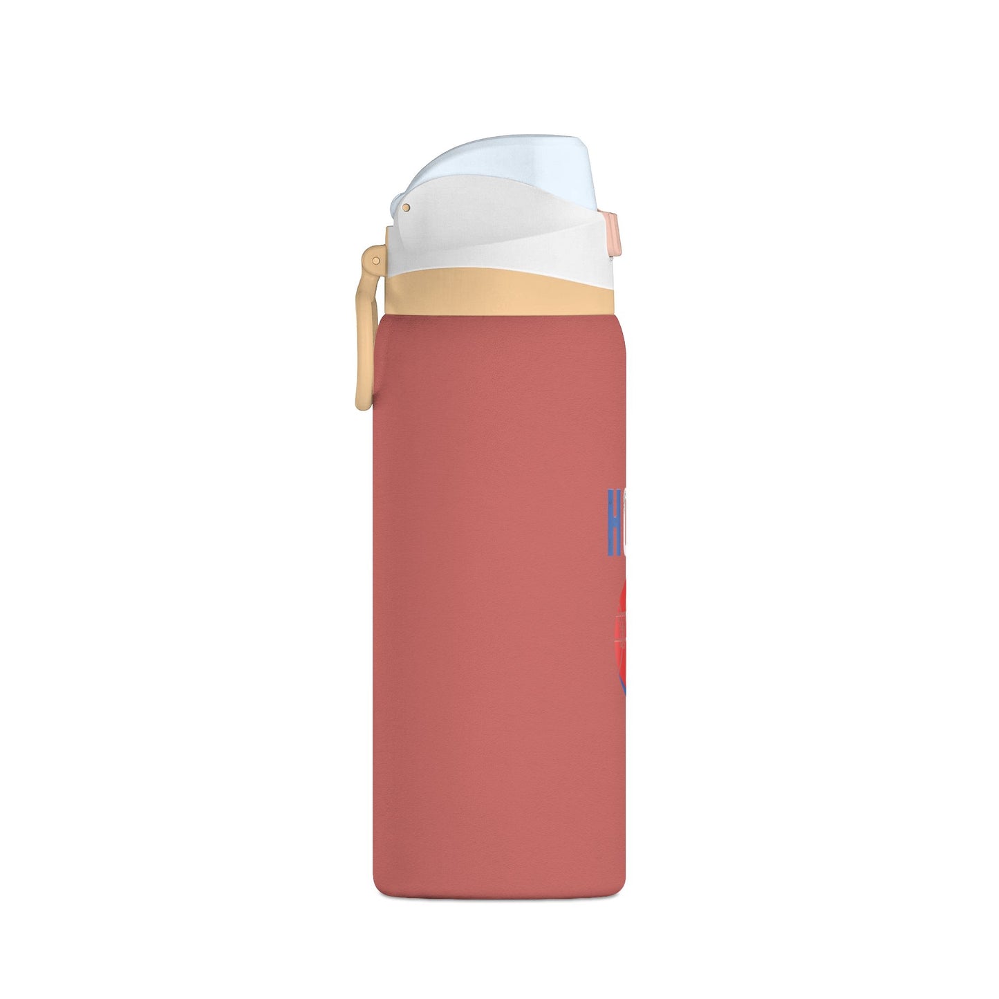 Basketball/ Hoop Oasis Insulated Water Bottle 32oz