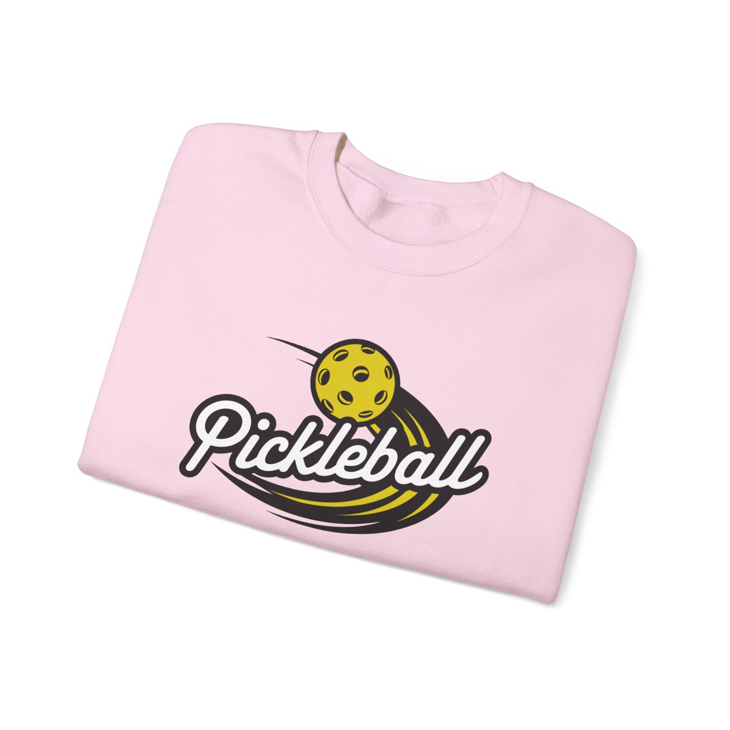 Pickleball Unisex Heavy Blend™ Crewneck Sweatshirt